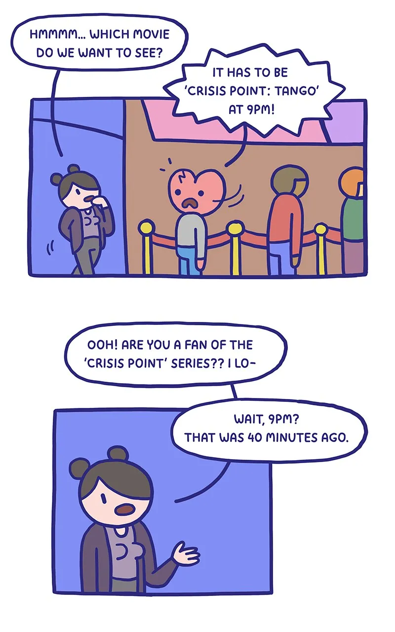 Deadlove Chapter 34 page 27 - 