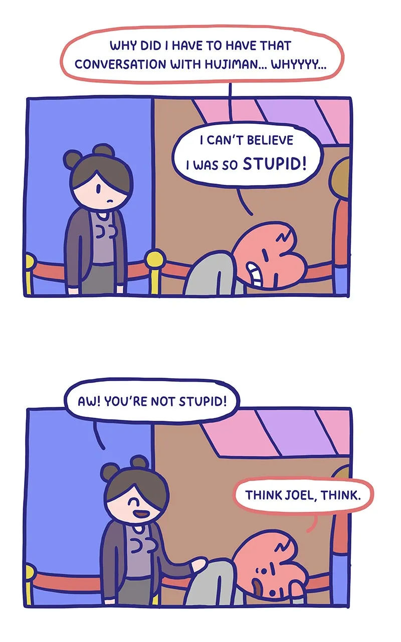 Deadlove Chapter 34 page 30 - 