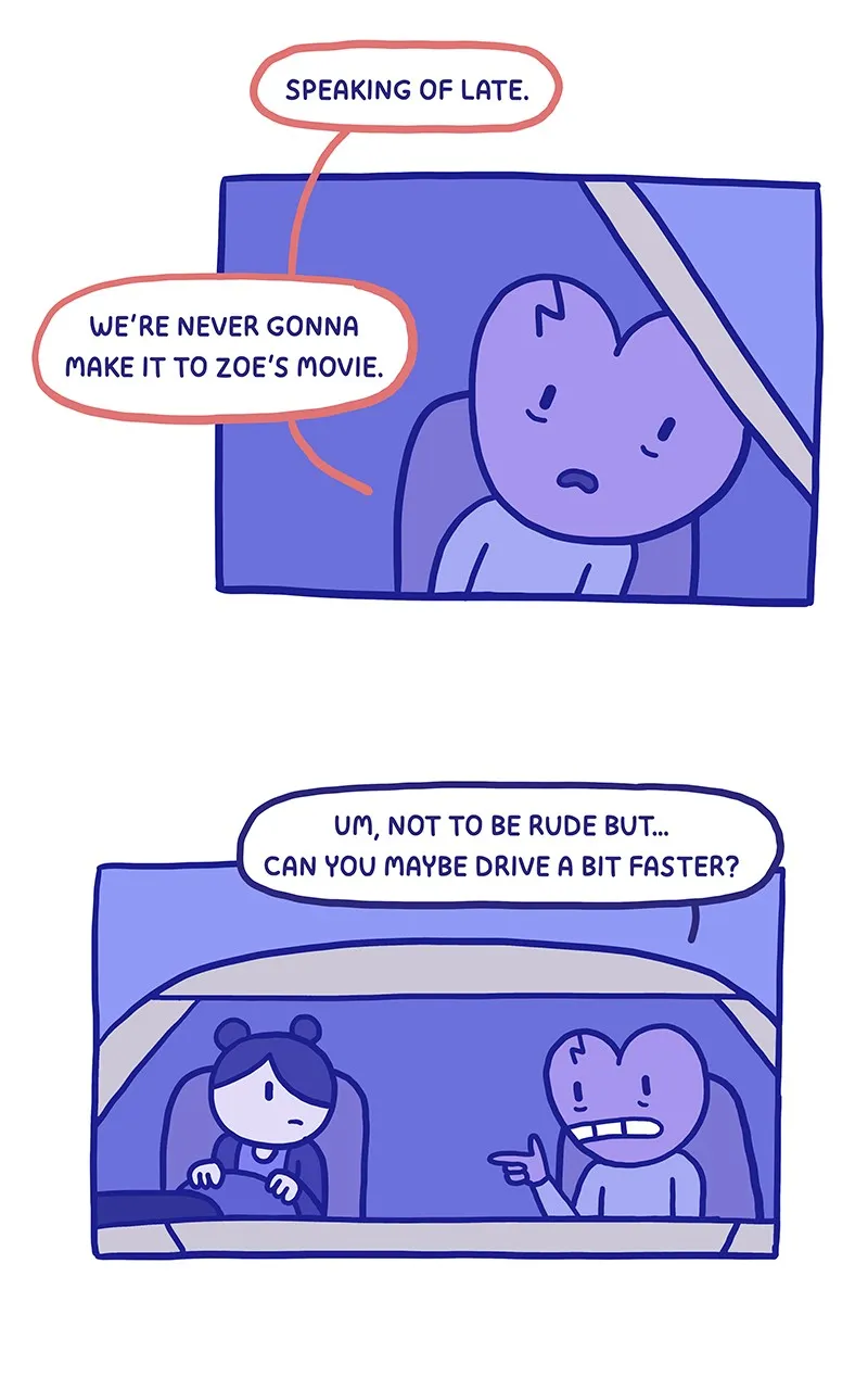 Deadlove Chapter 34 page 4 - 