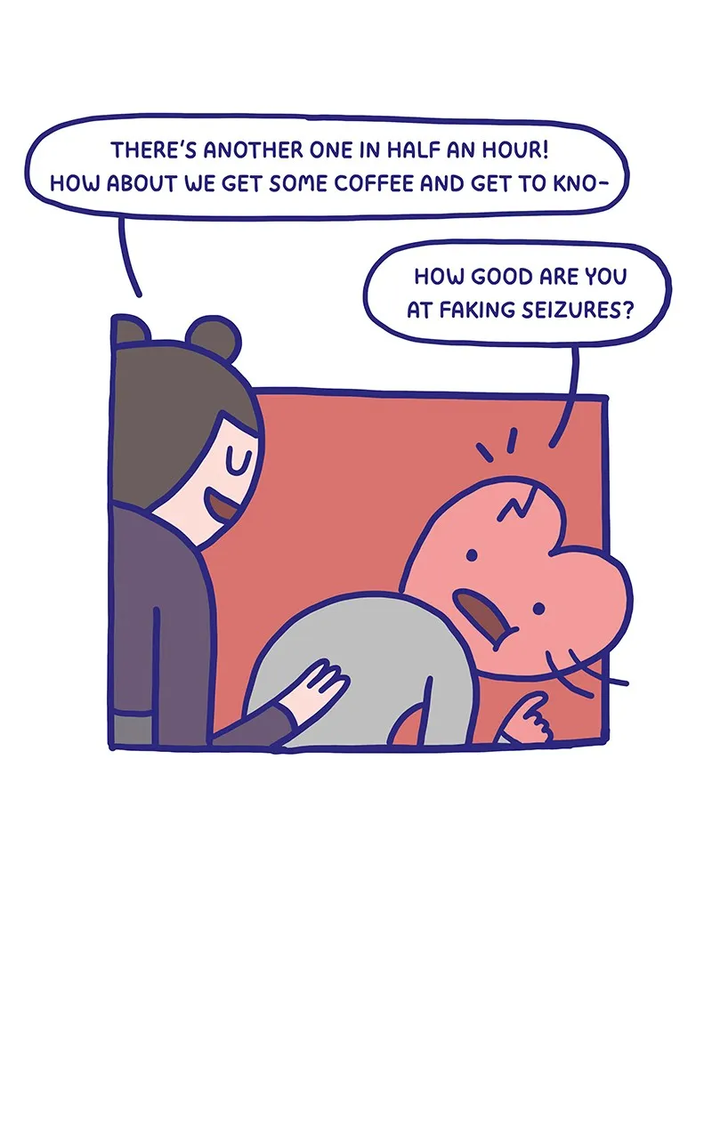 Deadlove Chapter 34 page 31 - 