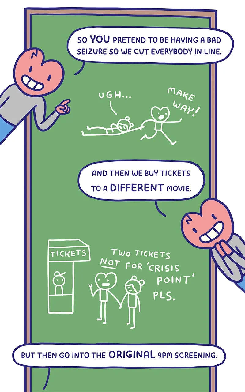 Deadlove Chapter 34 page 33 - 