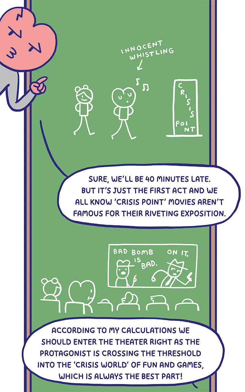 Deadlove Chapter 34 page 34 - 