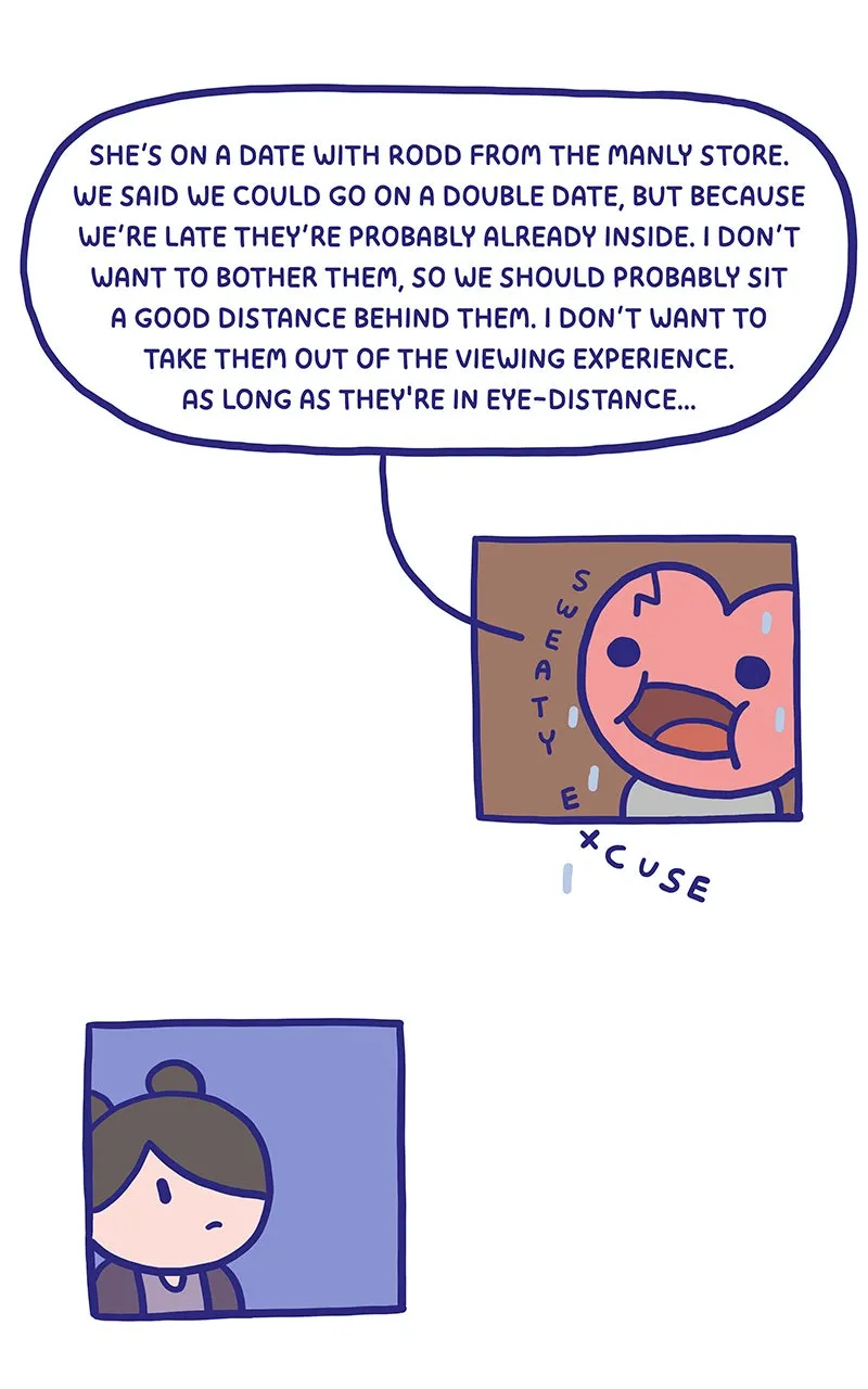 Deadlove Chapter 34 page 37 - 