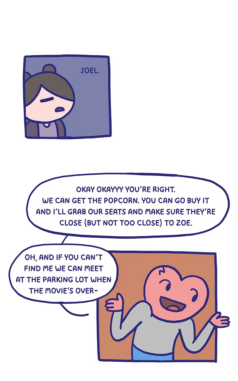 Deadlove Chapter 34 page 38 - 