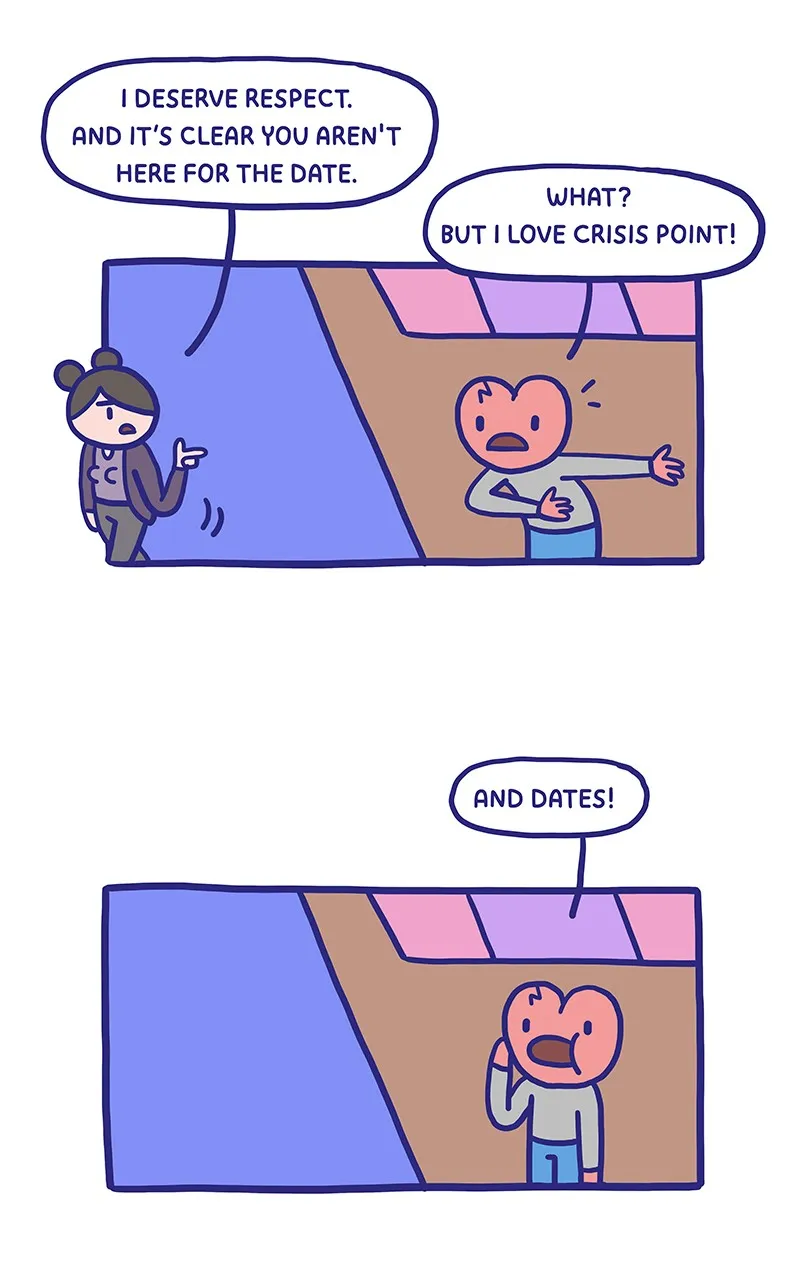 Deadlove Chapter 34 page 40 - 