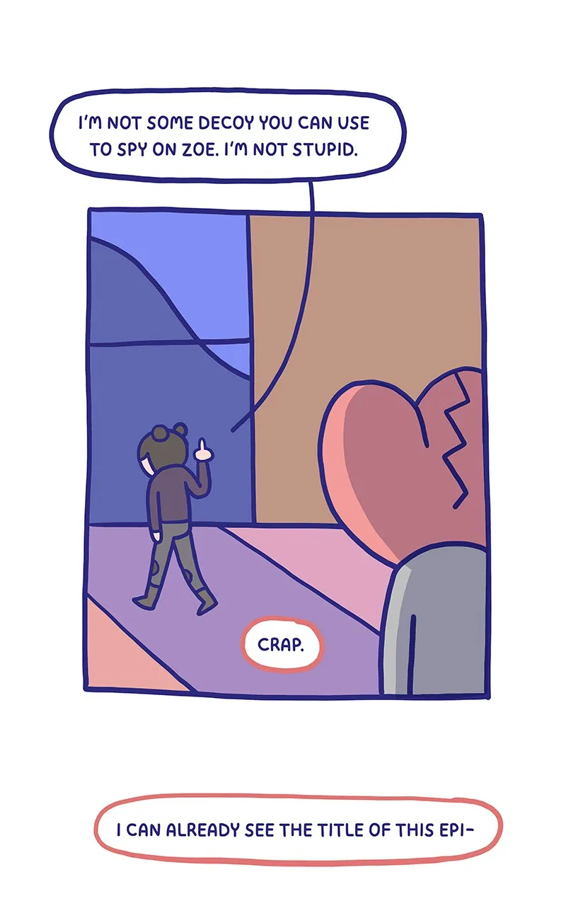 Deadlove Chapter 34 page 41 - 