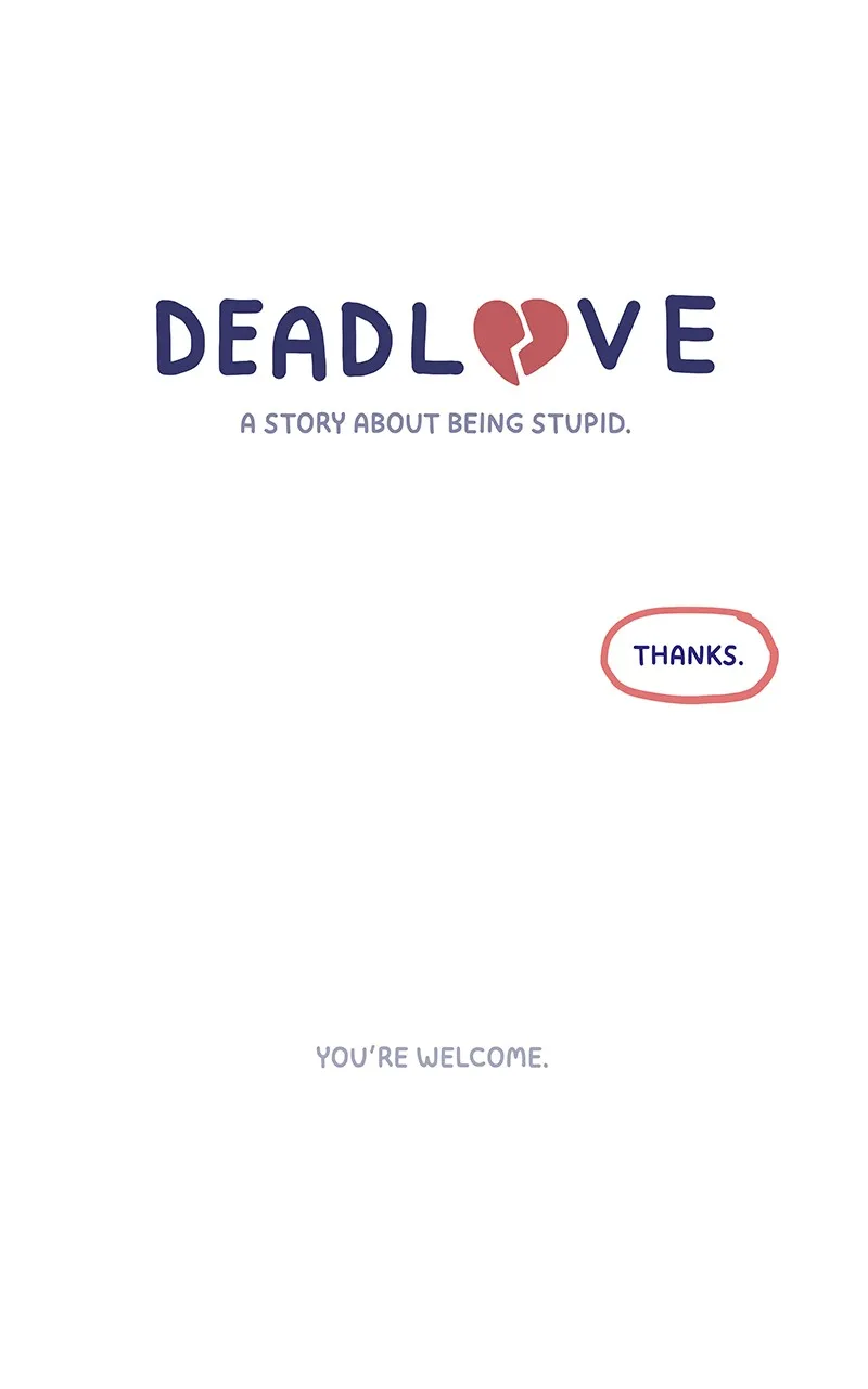 Deadlove Chapter 34 page 42 - 