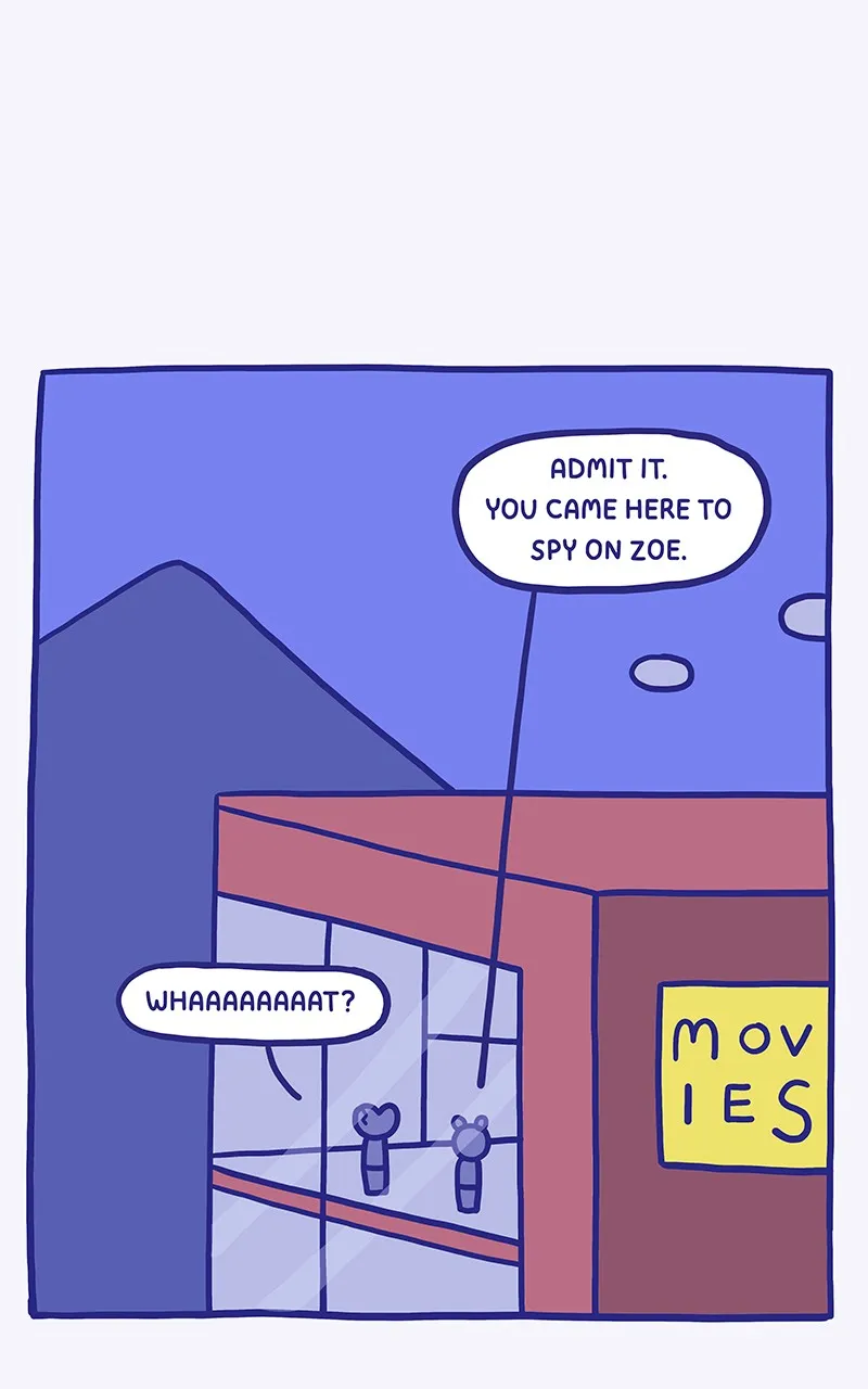 Deadlove Chapter 35 page 1 - 