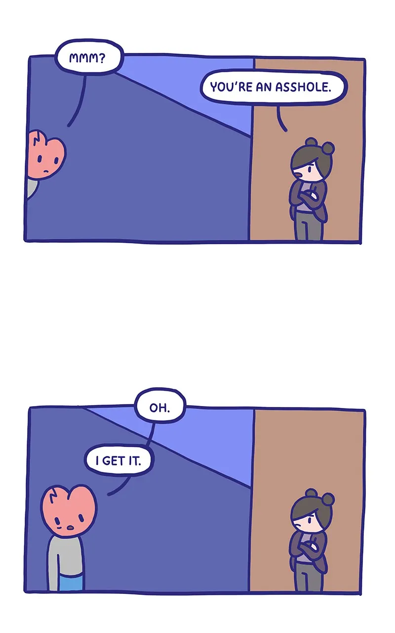 Deadlove Chapter 35 page 14 - 