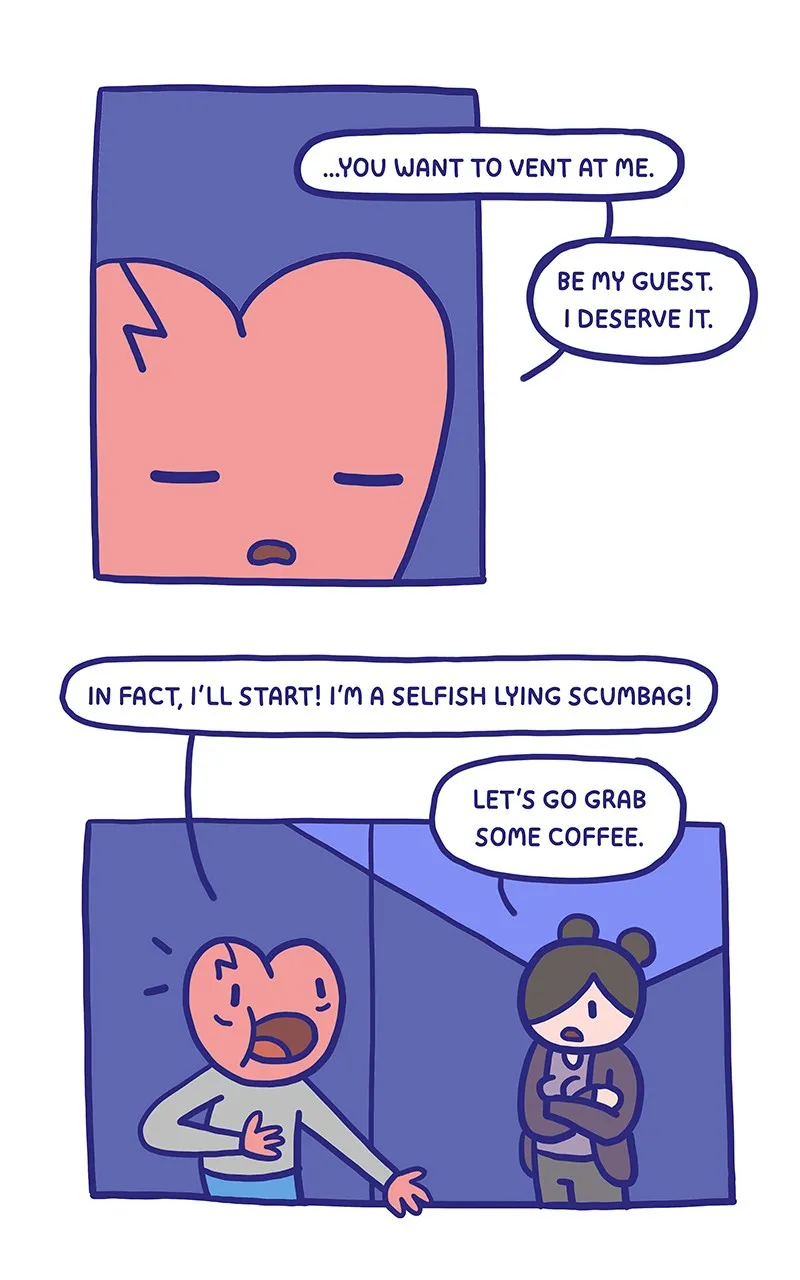 Deadlove Chapter 35 page 15 - 