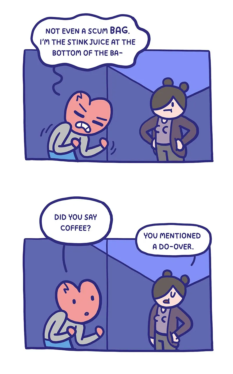 Deadlove Chapter 35 page 16 - 