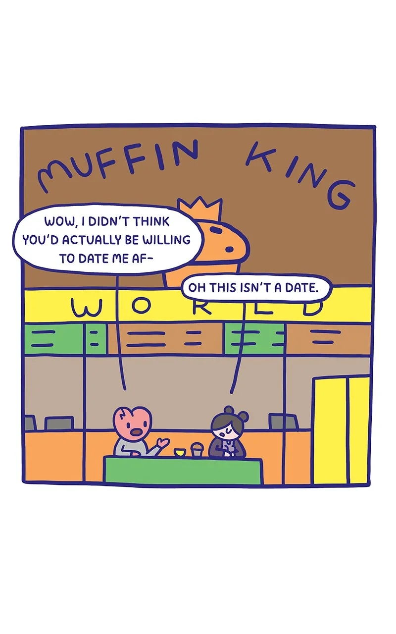 Deadlove Chapter 35 page 18 - 