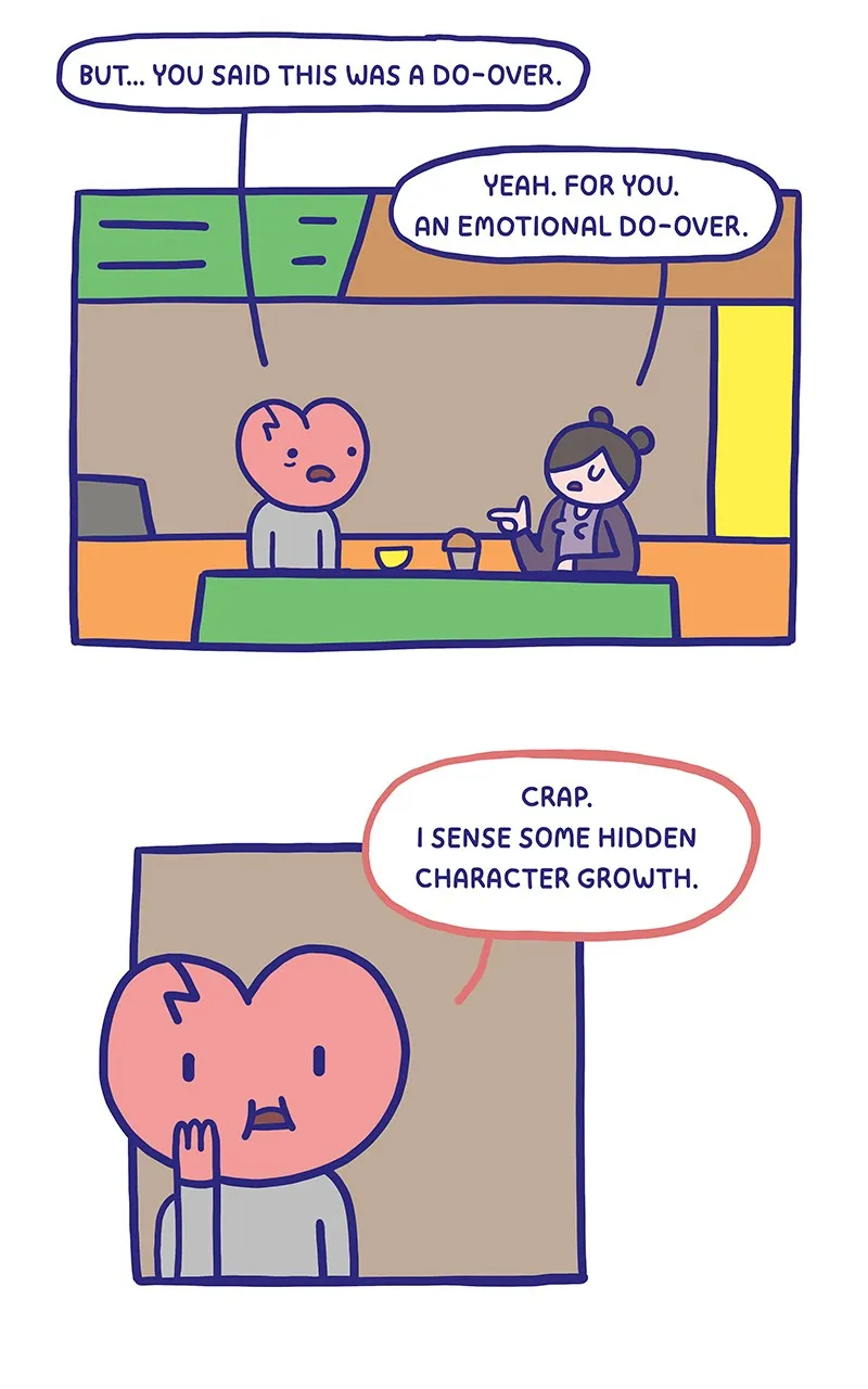 Deadlove Chapter 35 page 19 - 