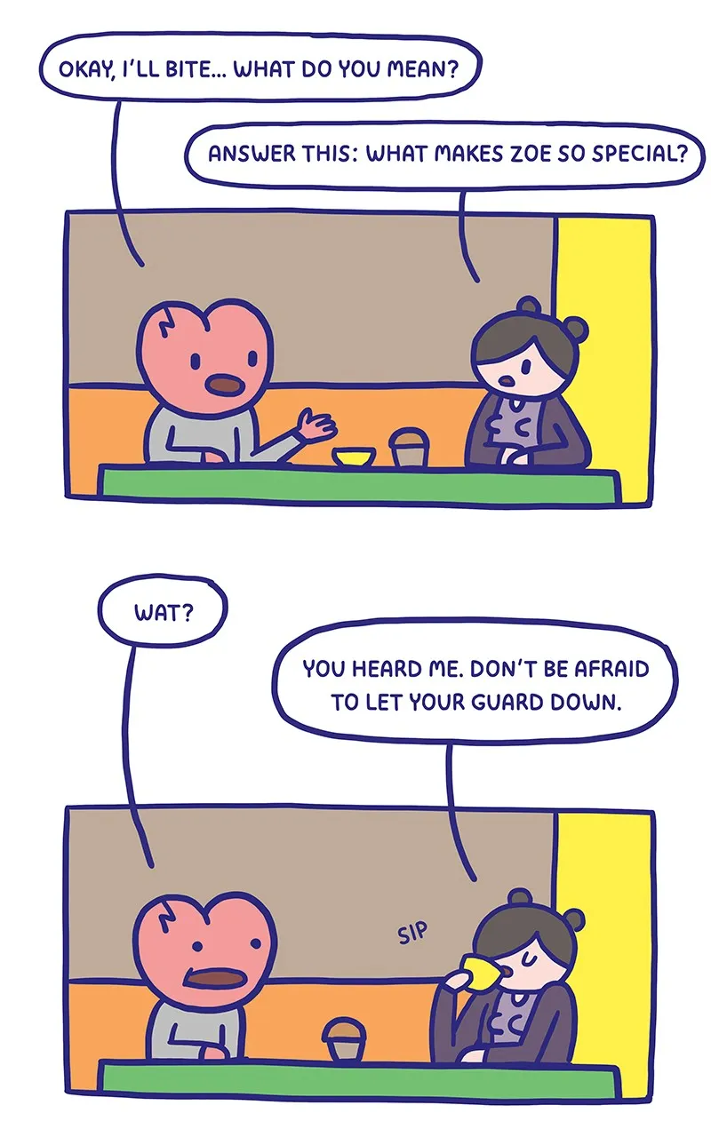 Deadlove Chapter 35 page 20 - 