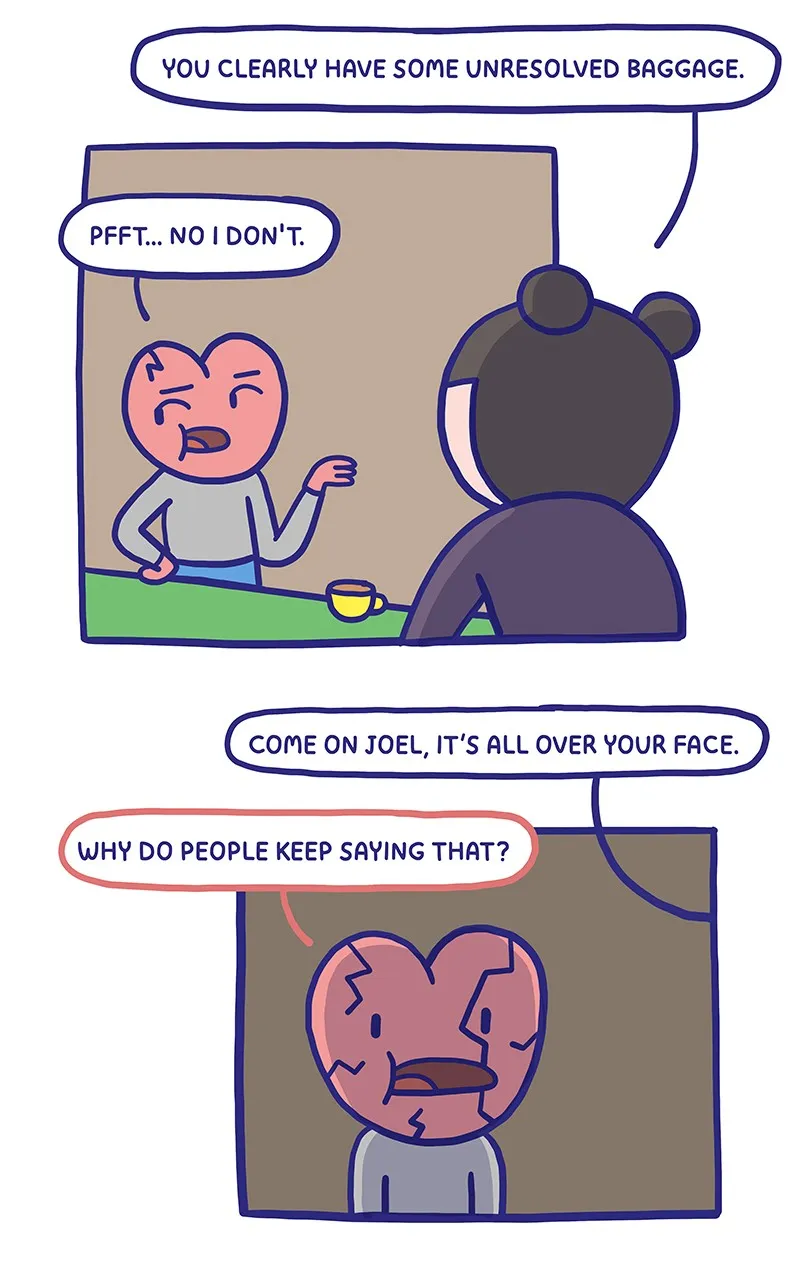 Deadlove Chapter 35 page 21 - 