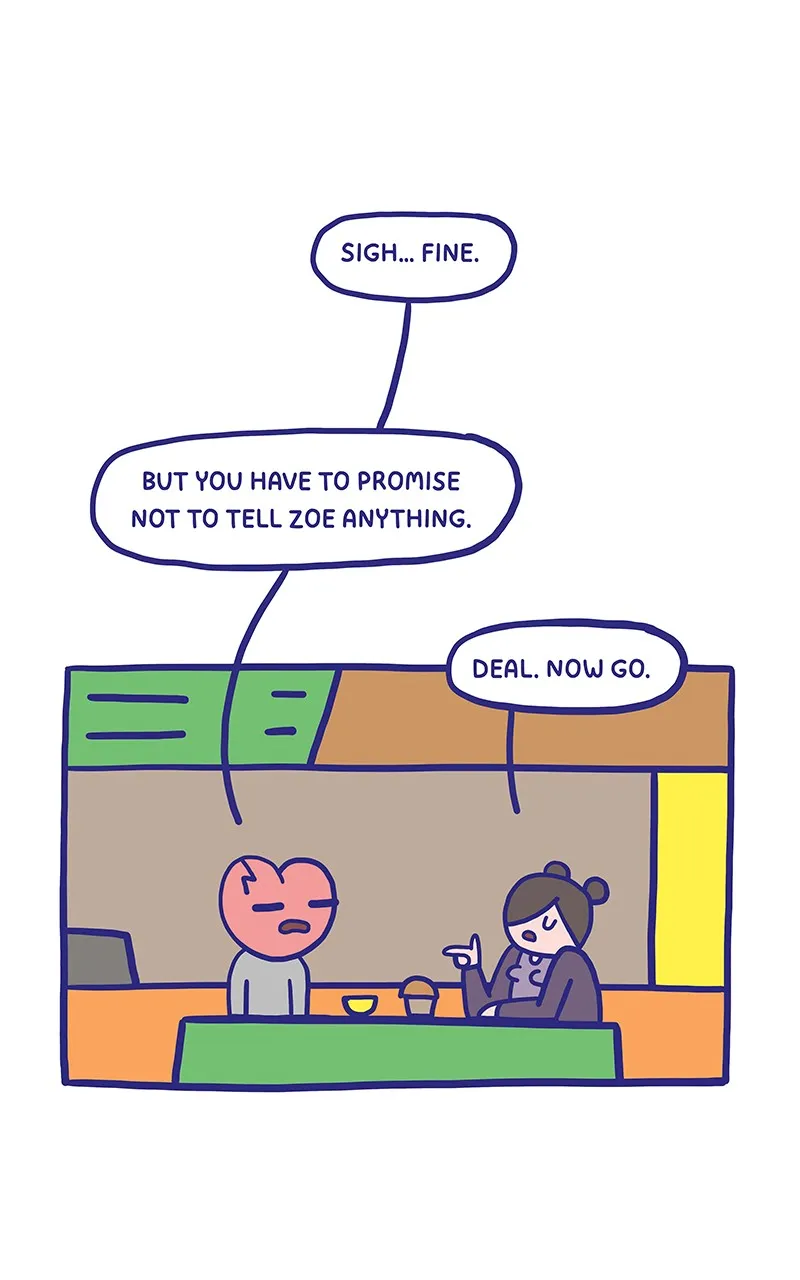 Deadlove Chapter 35 page 22 - 