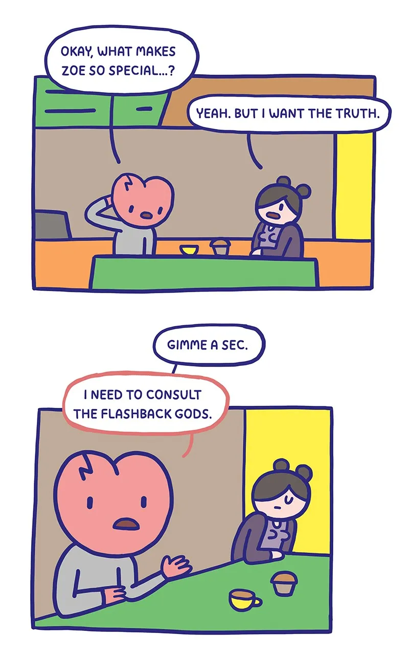 Deadlove Chapter 35 page 23 - 