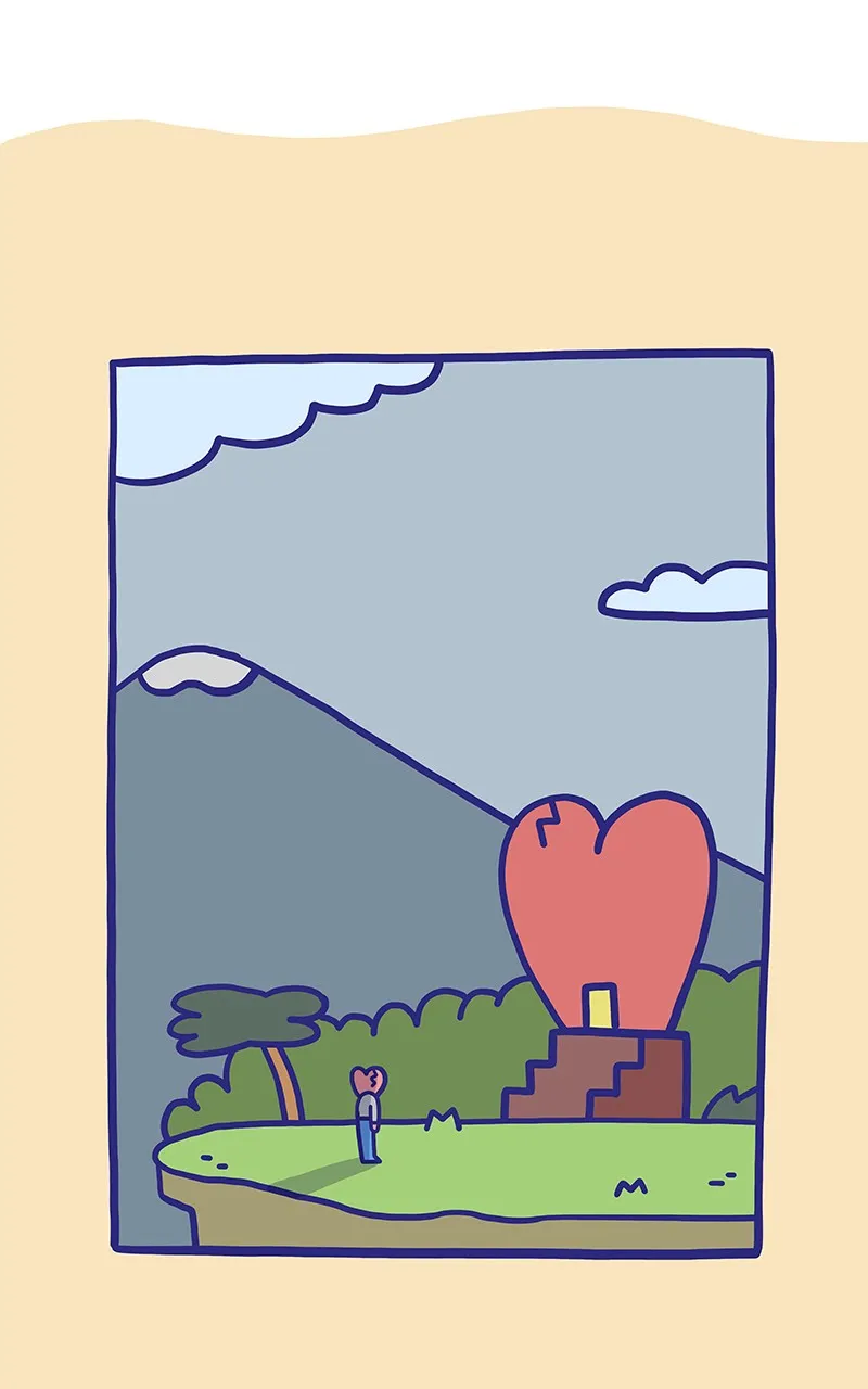 Deadlove Chapter 35 page 24 - 