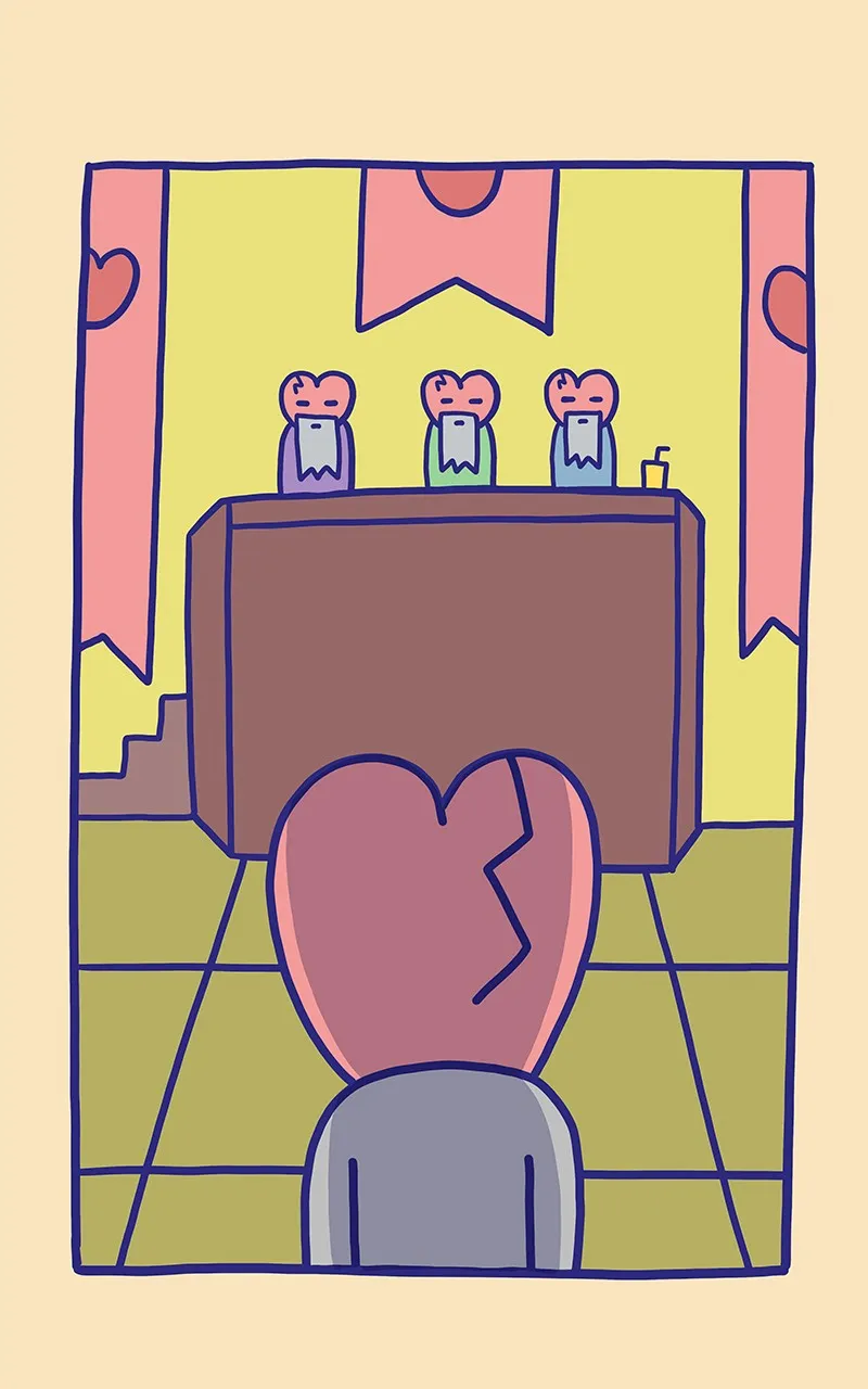 Deadlove Chapter 35 page 26 - 
