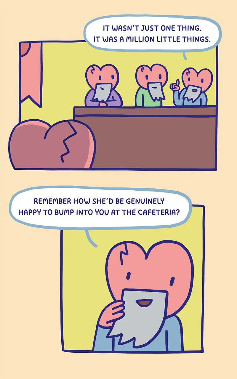 Deadlove Chapter 35 page 30 - 