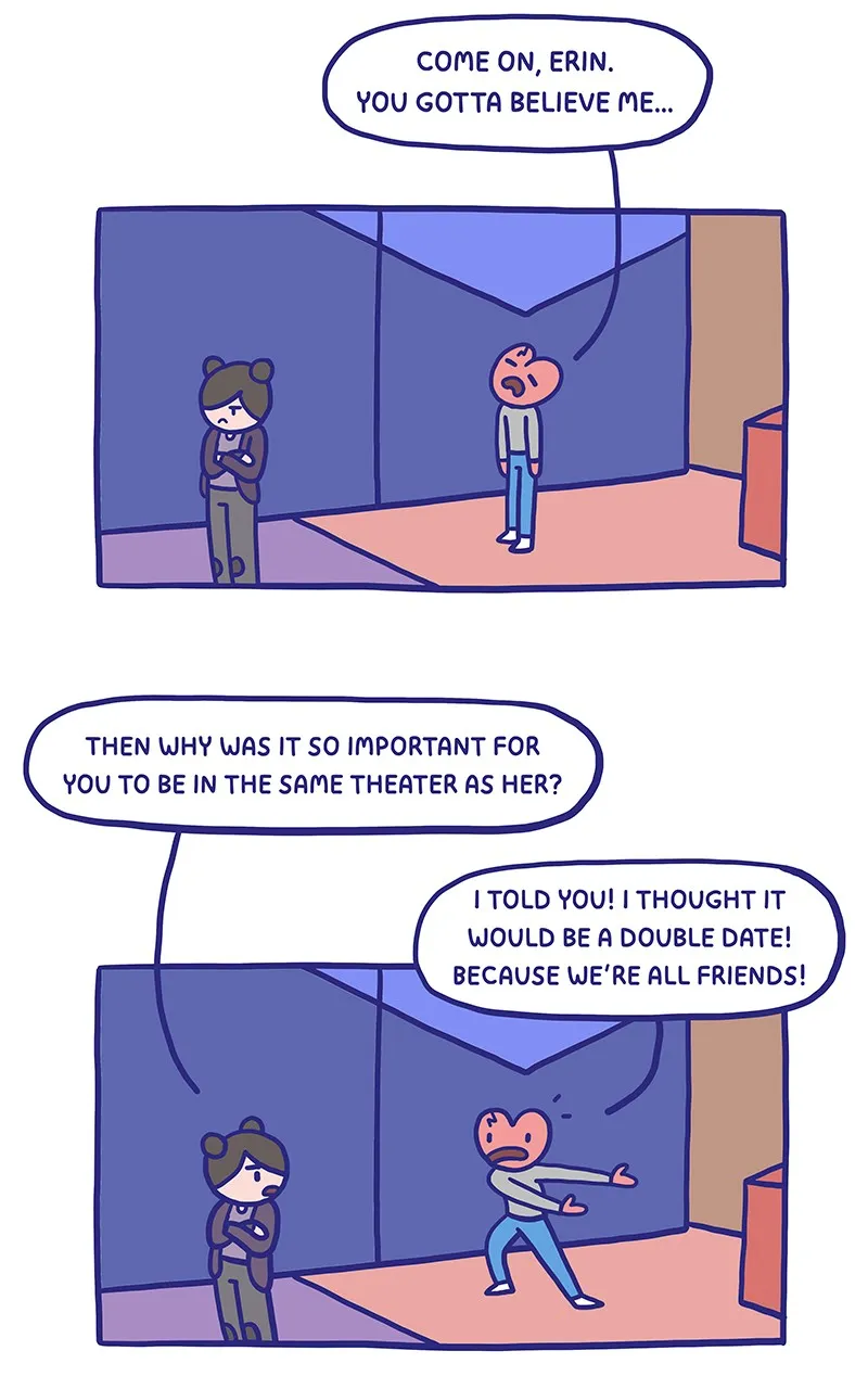 Deadlove Chapter 35 page 4 - 