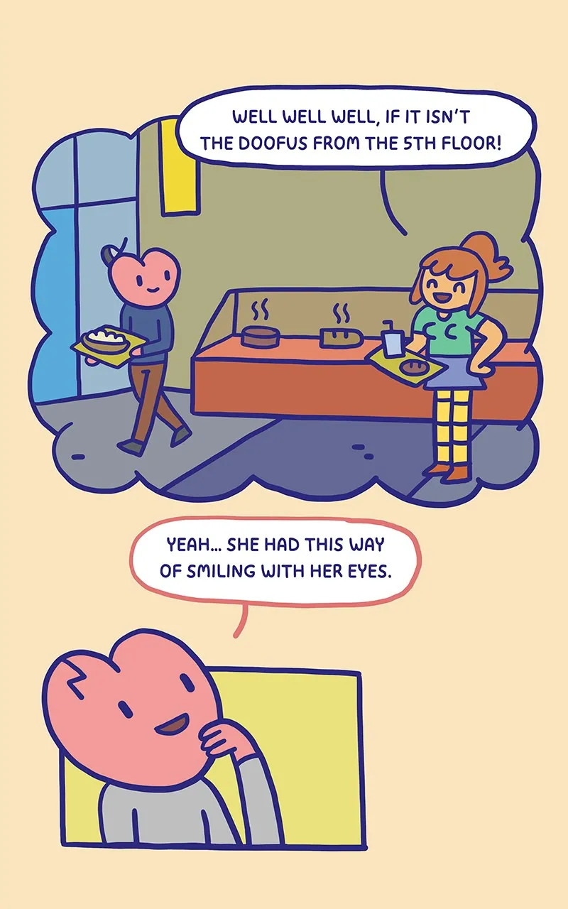Deadlove Chapter 35 page 31 - 