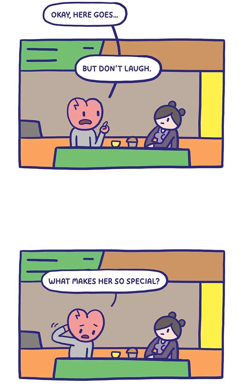 Deadlove Chapter 35 page 39 - 
