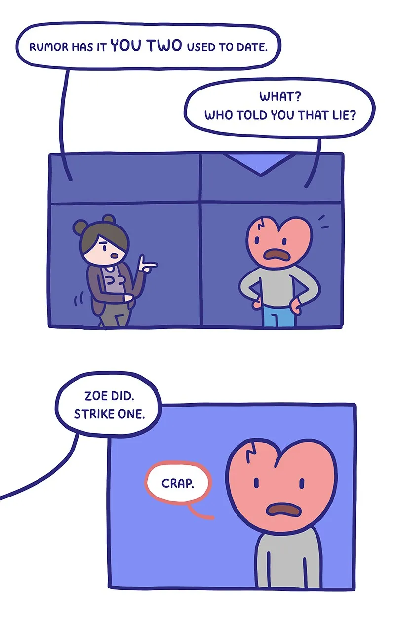 Deadlove Chapter 35 page 5 - 