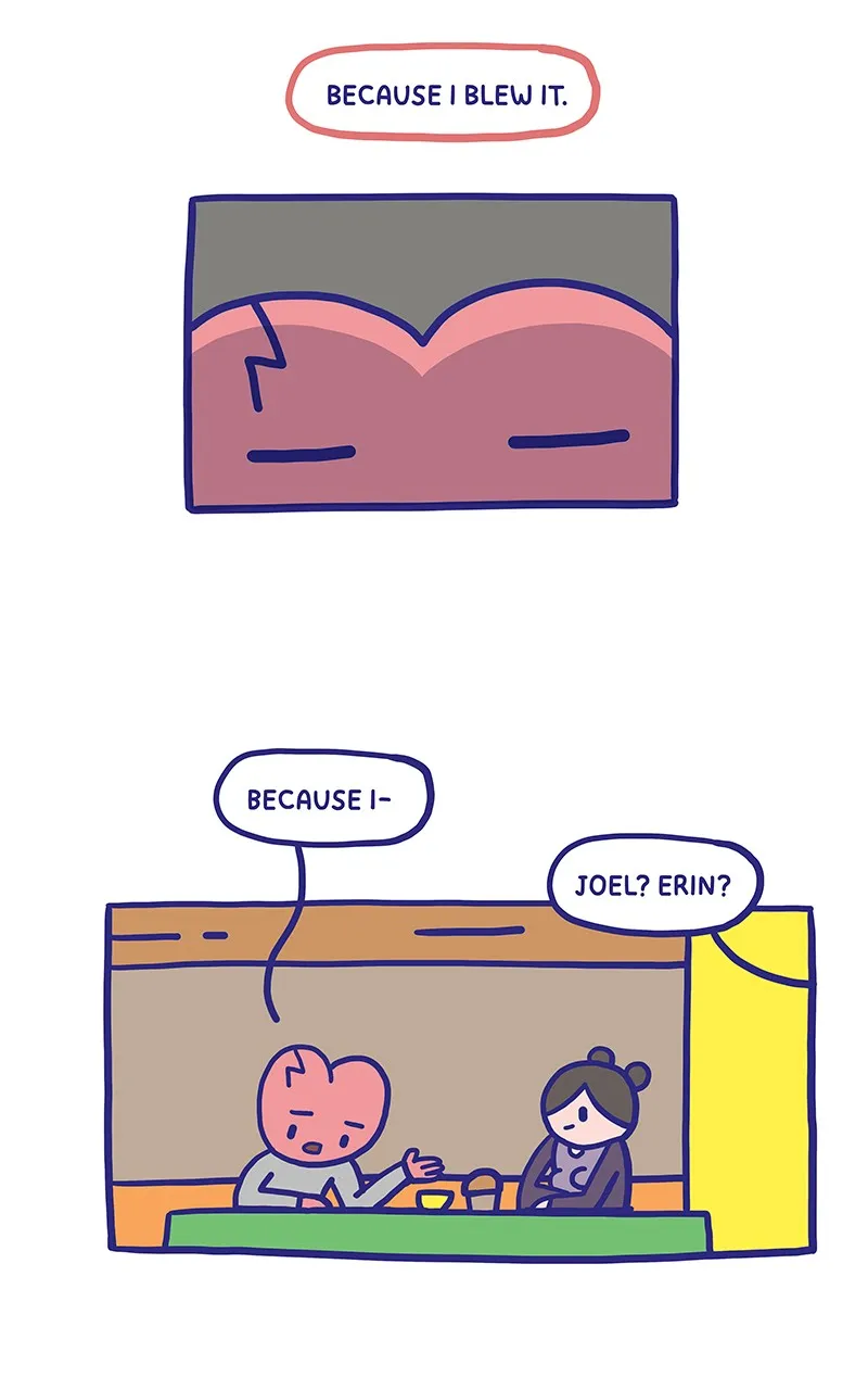 Deadlove Chapter 35 page 45 - 