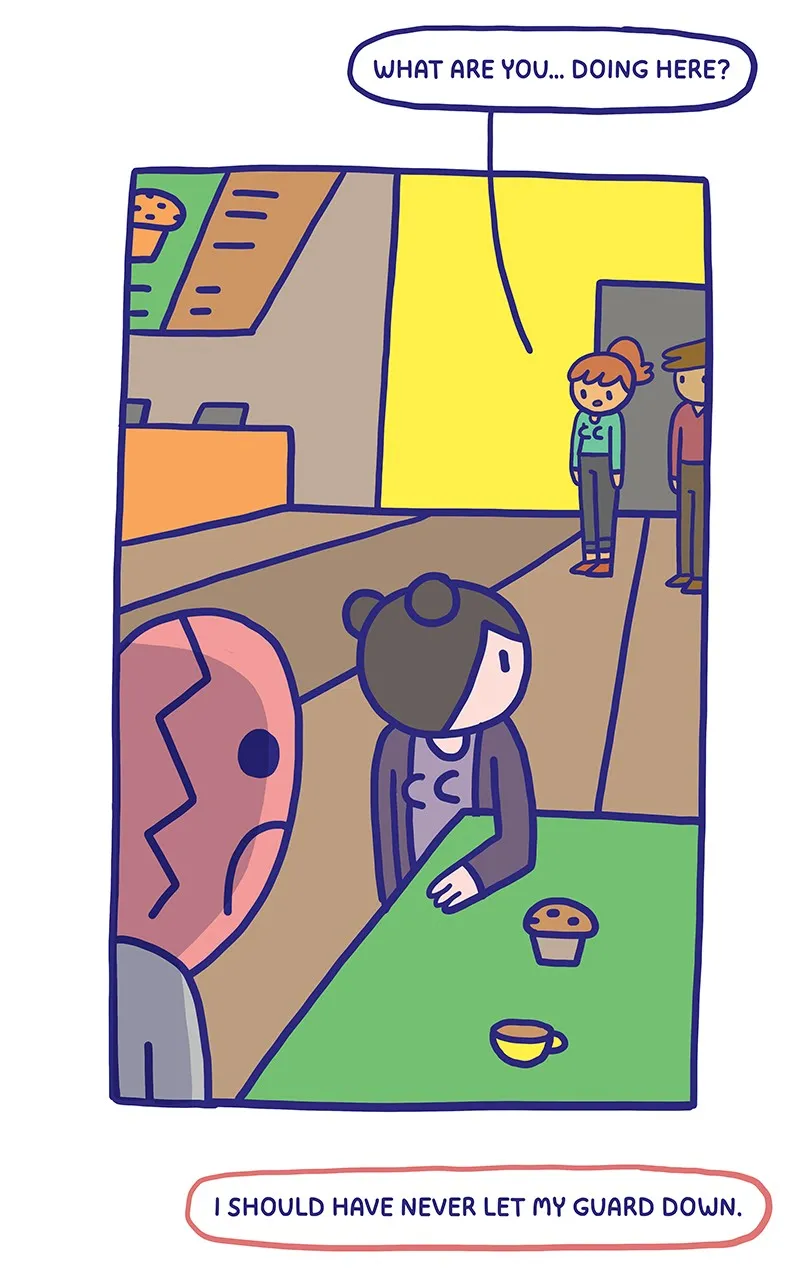 Deadlove Chapter 35 page 46 - 