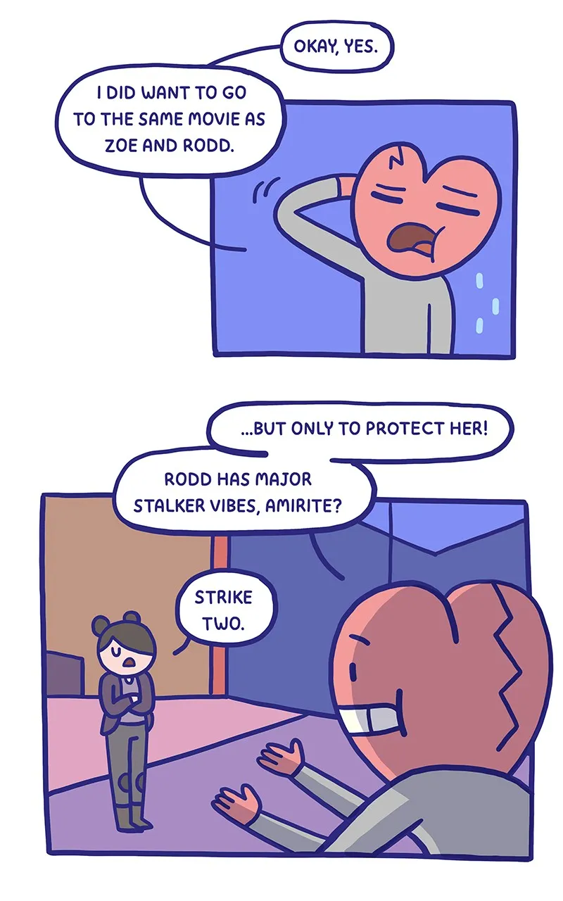 Deadlove Chapter 35 page 6 - 