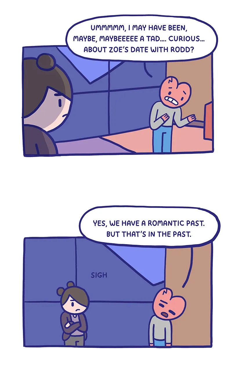 Deadlove Chapter 35 page 7 - 