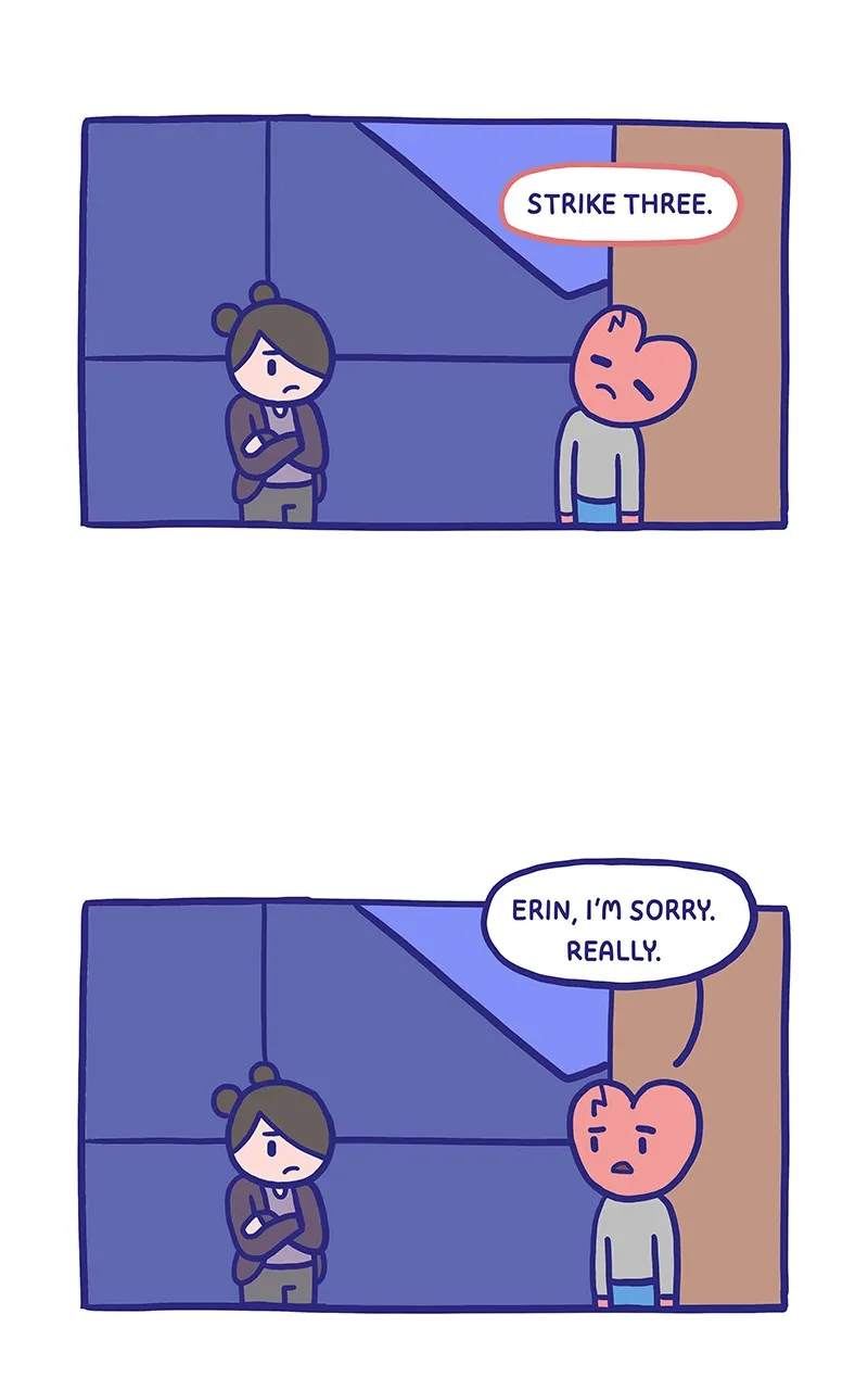 Deadlove Chapter 35 page 8 - 