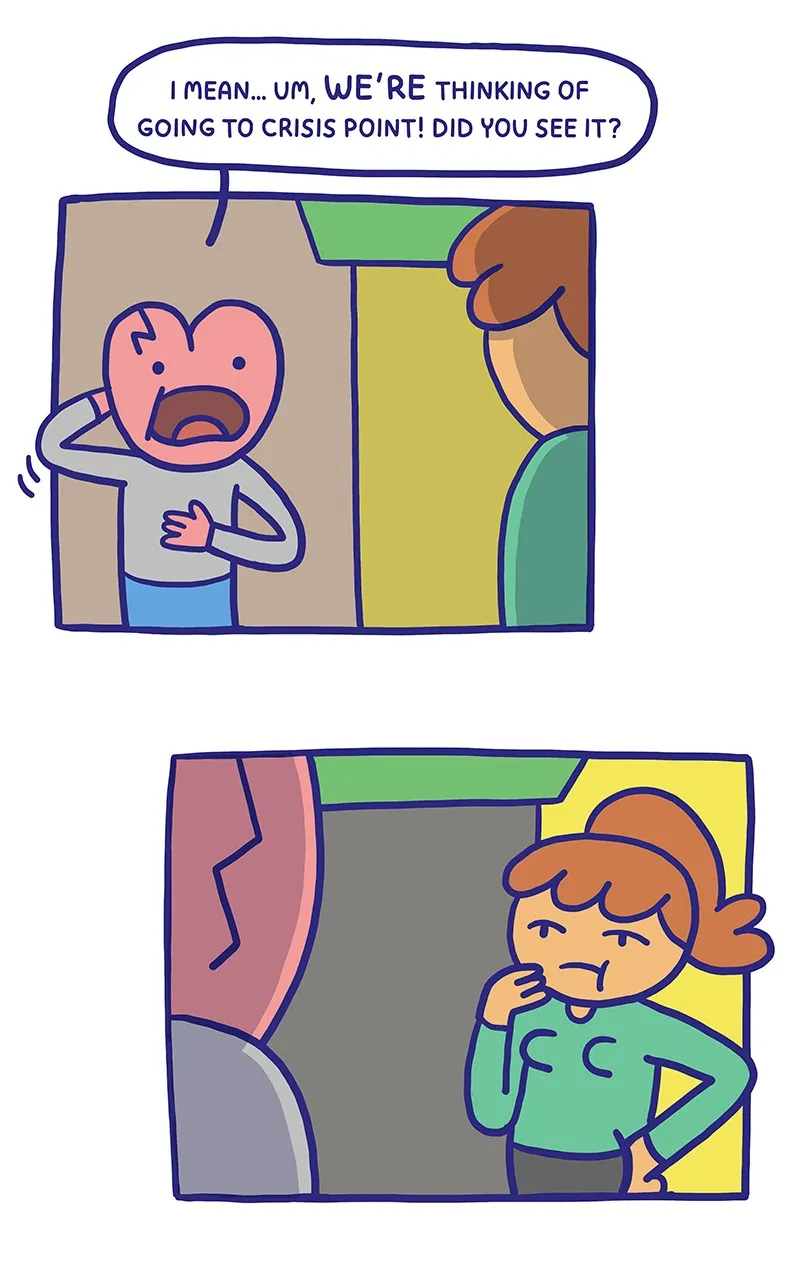 Deadlove Chapter 36 page 11 - 
