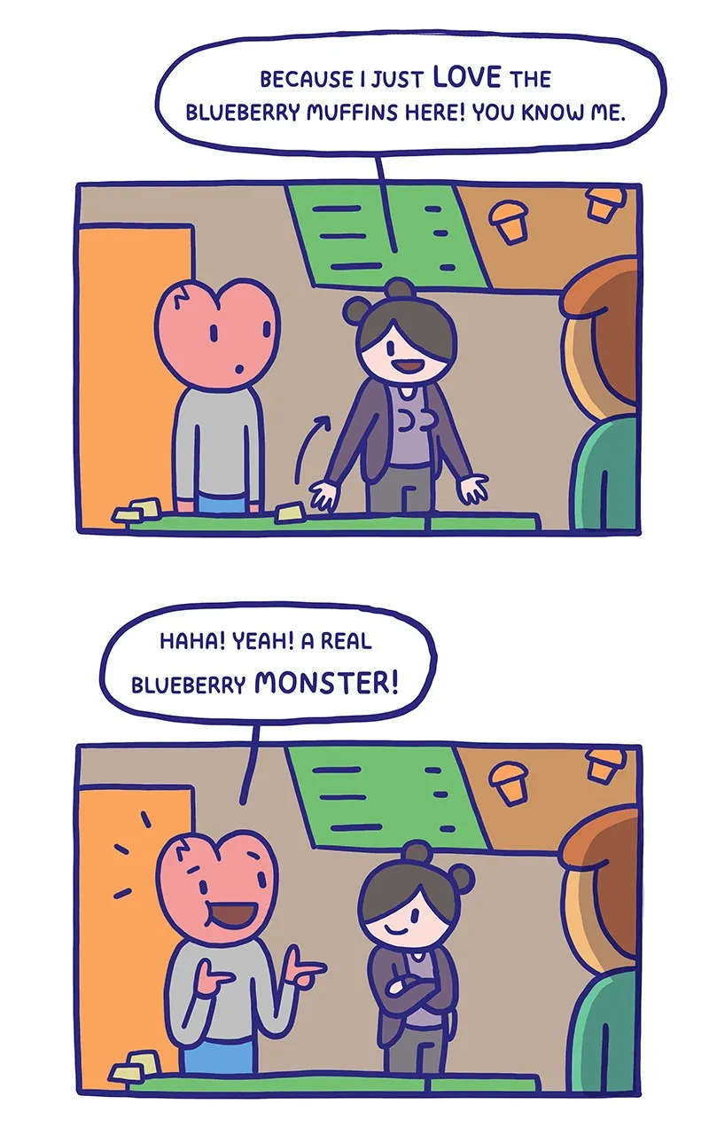 Deadlove Chapter 36 page 14 - 
