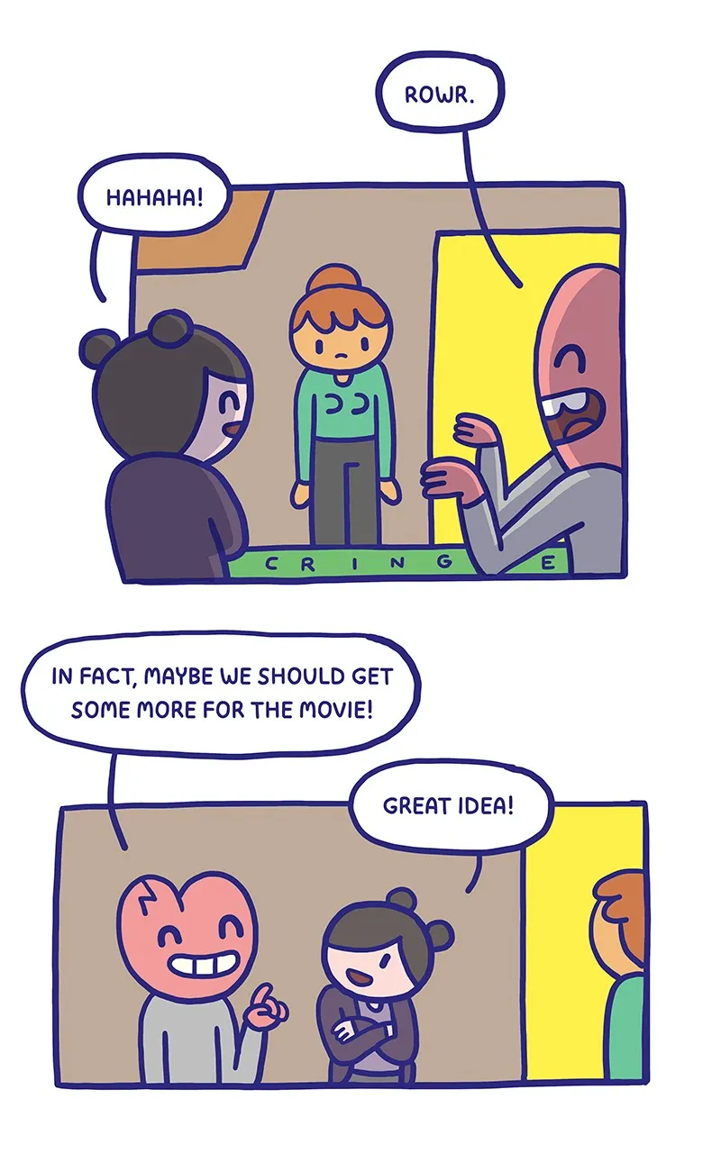 Deadlove Chapter 36 page 15 - 