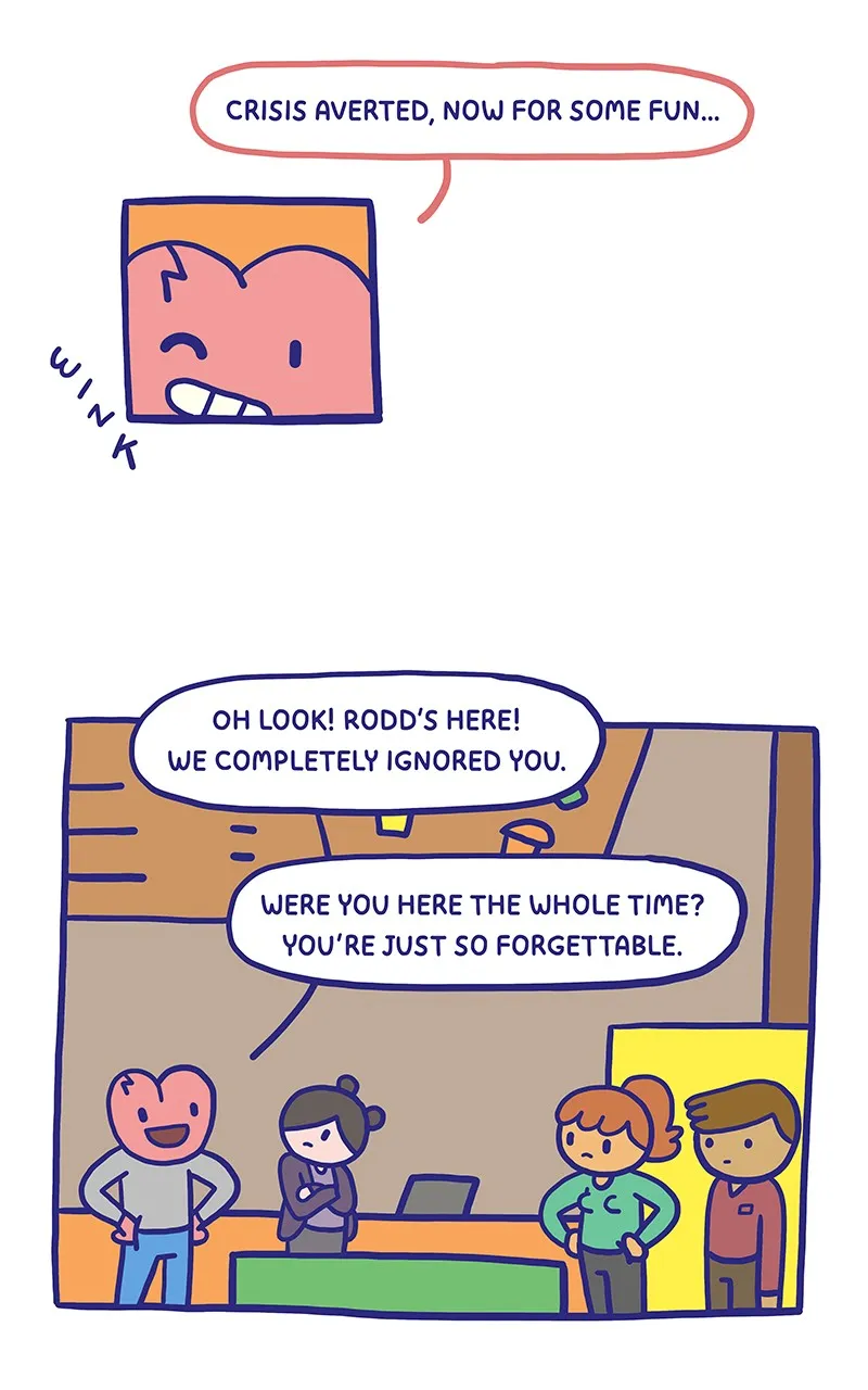 Deadlove Chapter 36 page 16 - 
