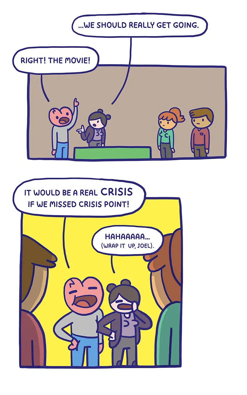Deadlove Chapter 36 page 18 - 