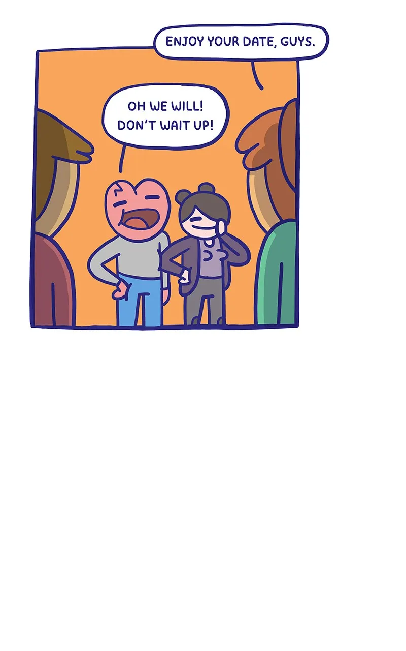 Deadlove Chapter 36 page 19 - 