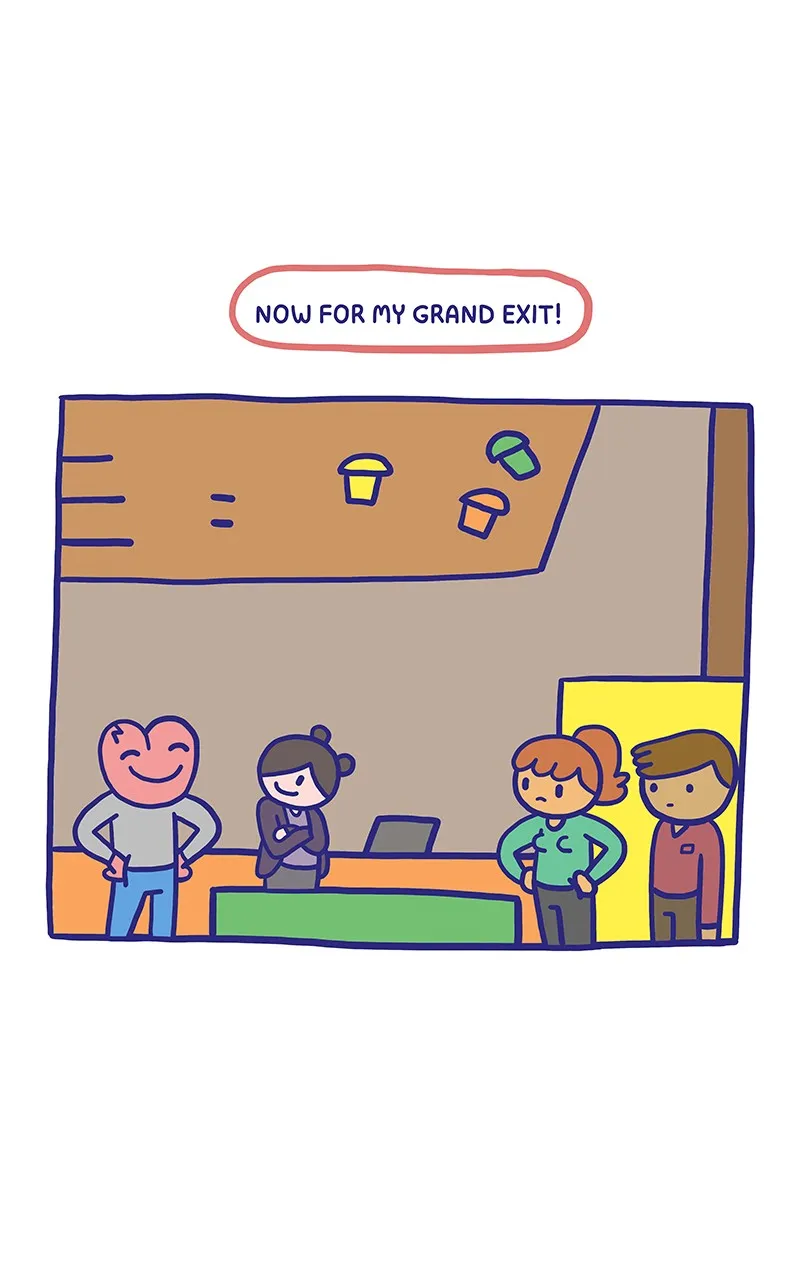 Deadlove Chapter 36 page 20 - 