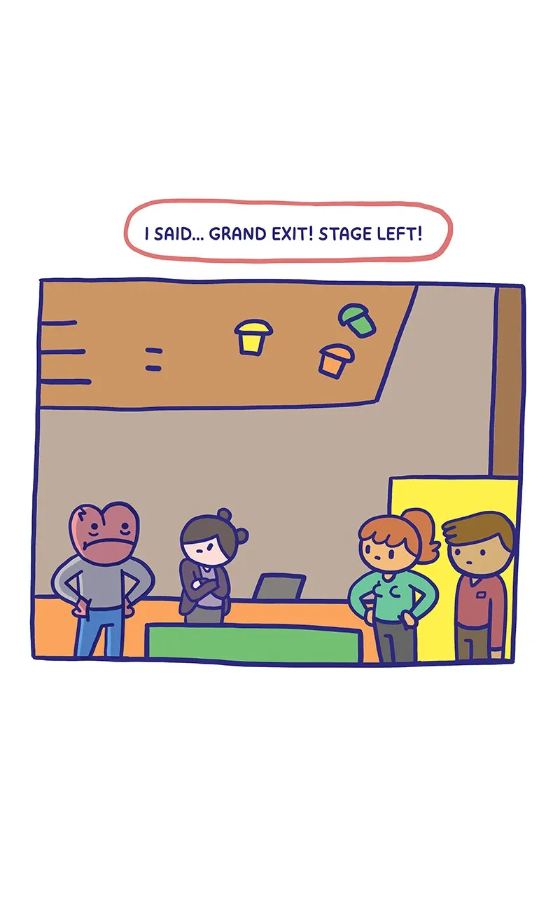 Deadlove Chapter 36 page 21 - 