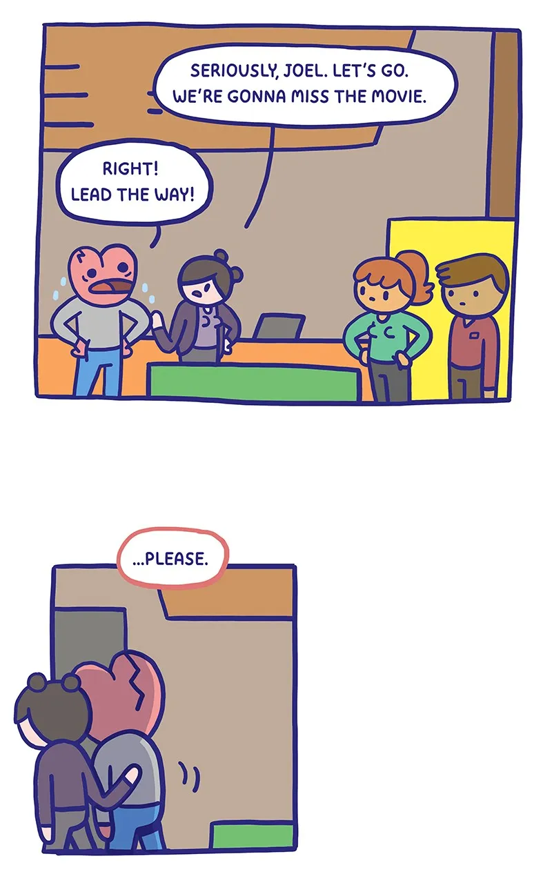 Deadlove Chapter 36 page 22 - 