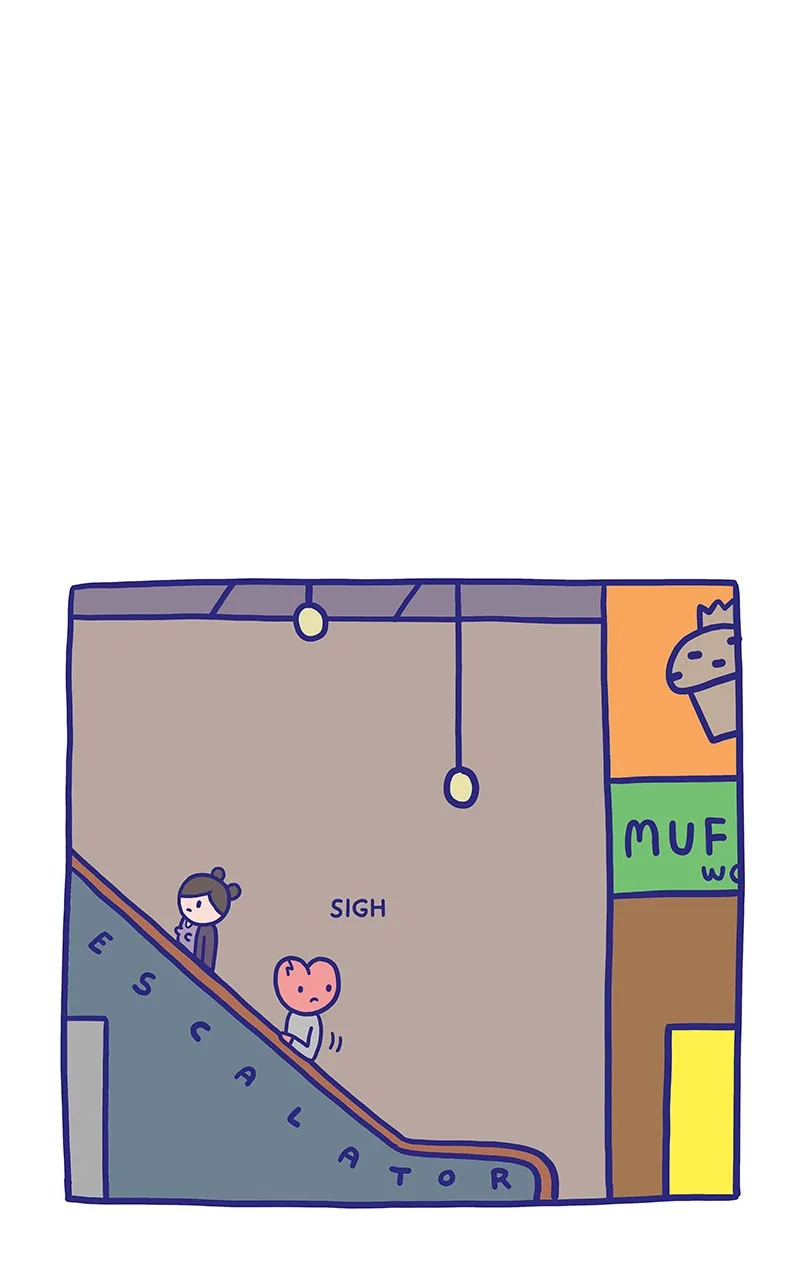 Deadlove Chapter 36 page 23 - 