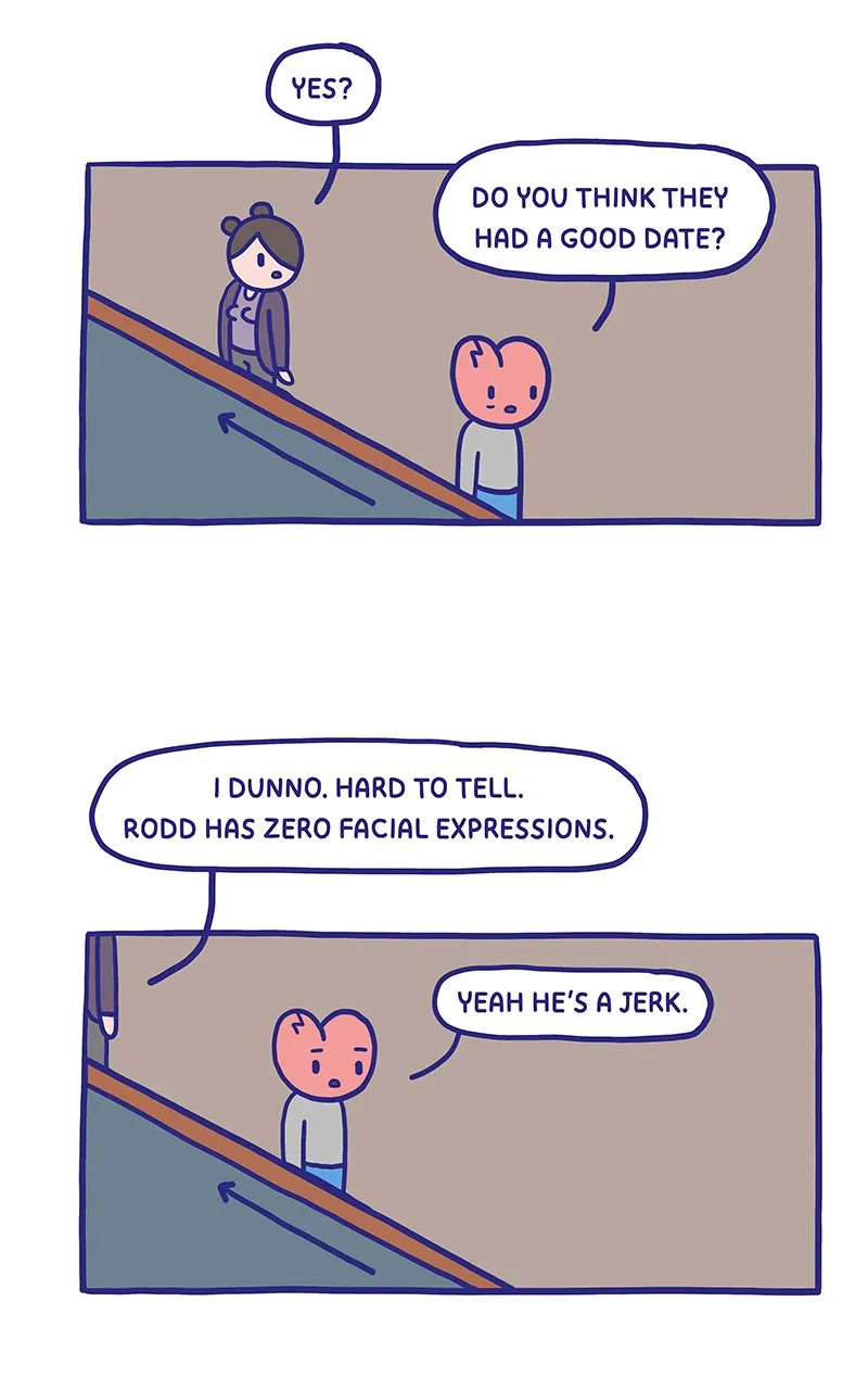 Deadlove Chapter 36 page 26 - 