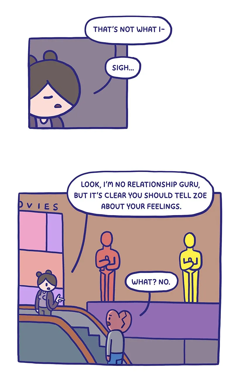 Deadlove Chapter 36 page 27 - 