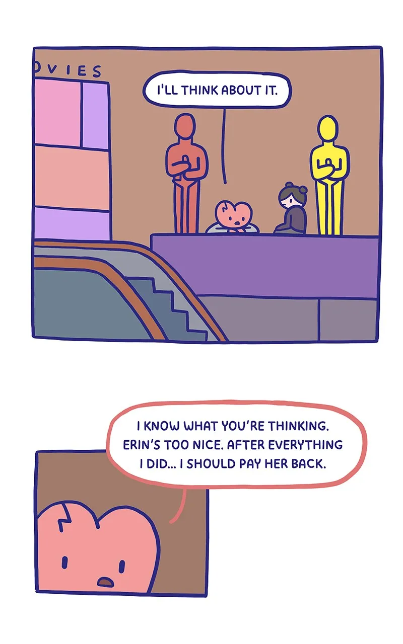 Deadlove Chapter 36 page 30 - 