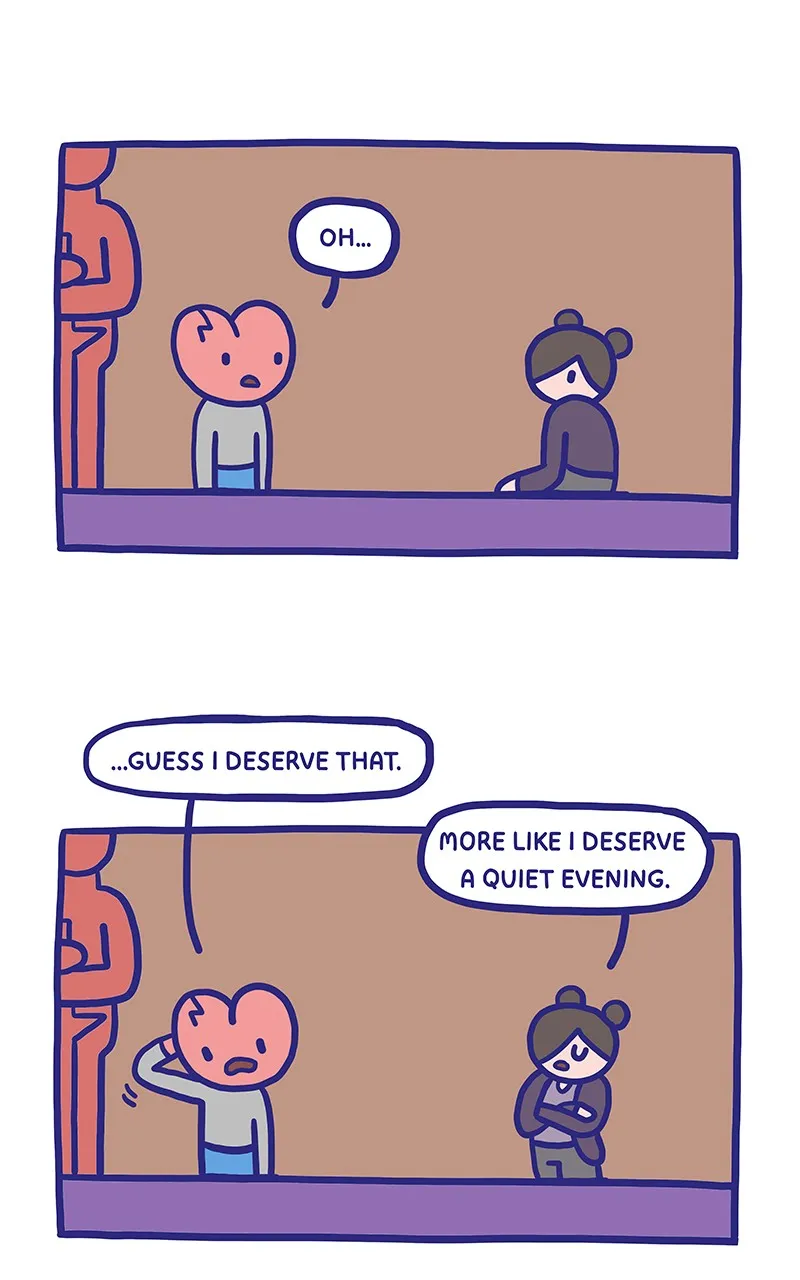 Deadlove Chapter 36 page 33 - 