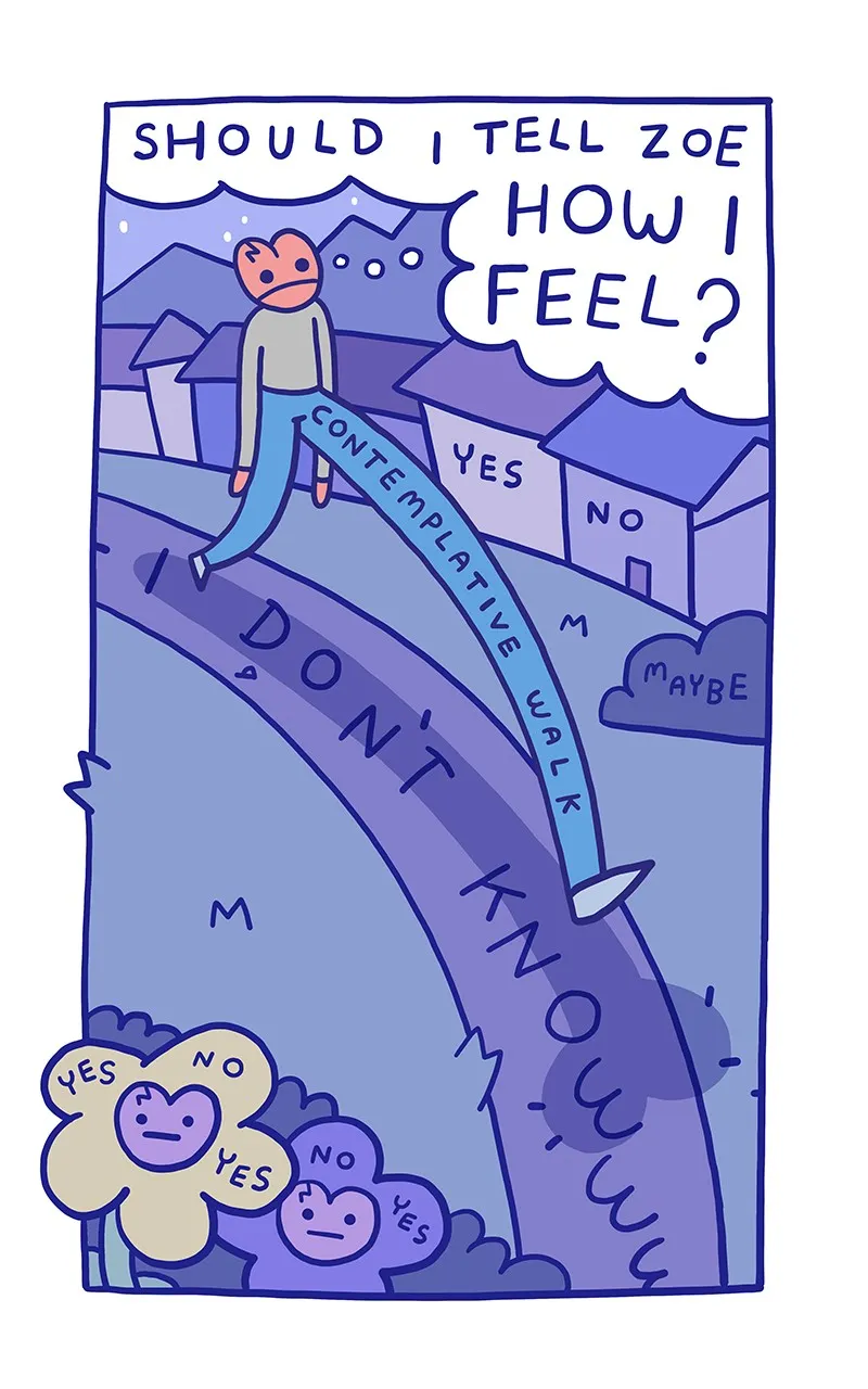 Deadlove Chapter 36 page 36 - 