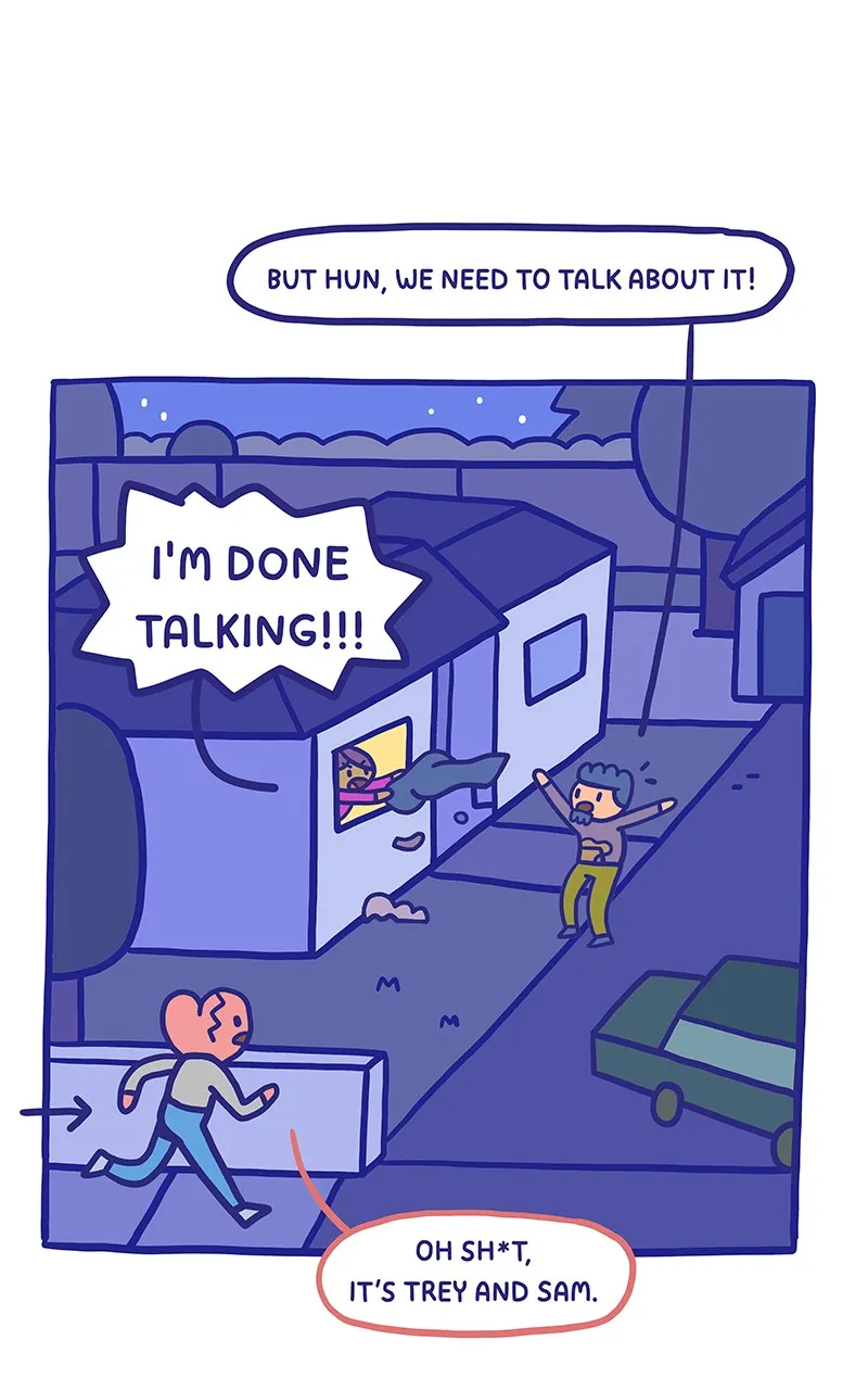 Deadlove Chapter 36 page 38 - 