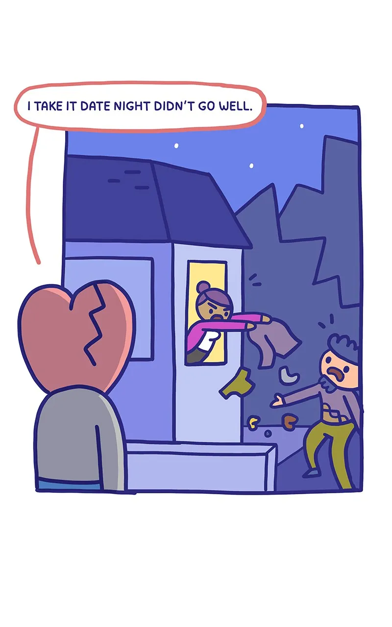 Deadlove Chapter 36 page 39 - 